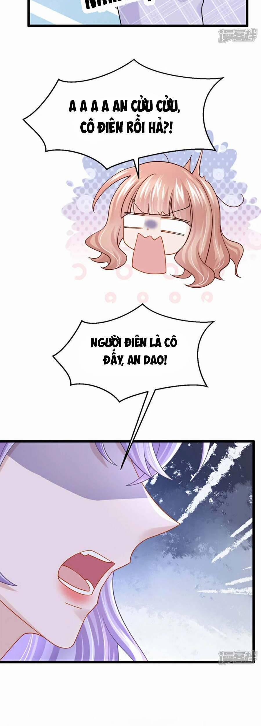 Manh Bảo Của Tôi Là Liêu Cơ 175 trang 6