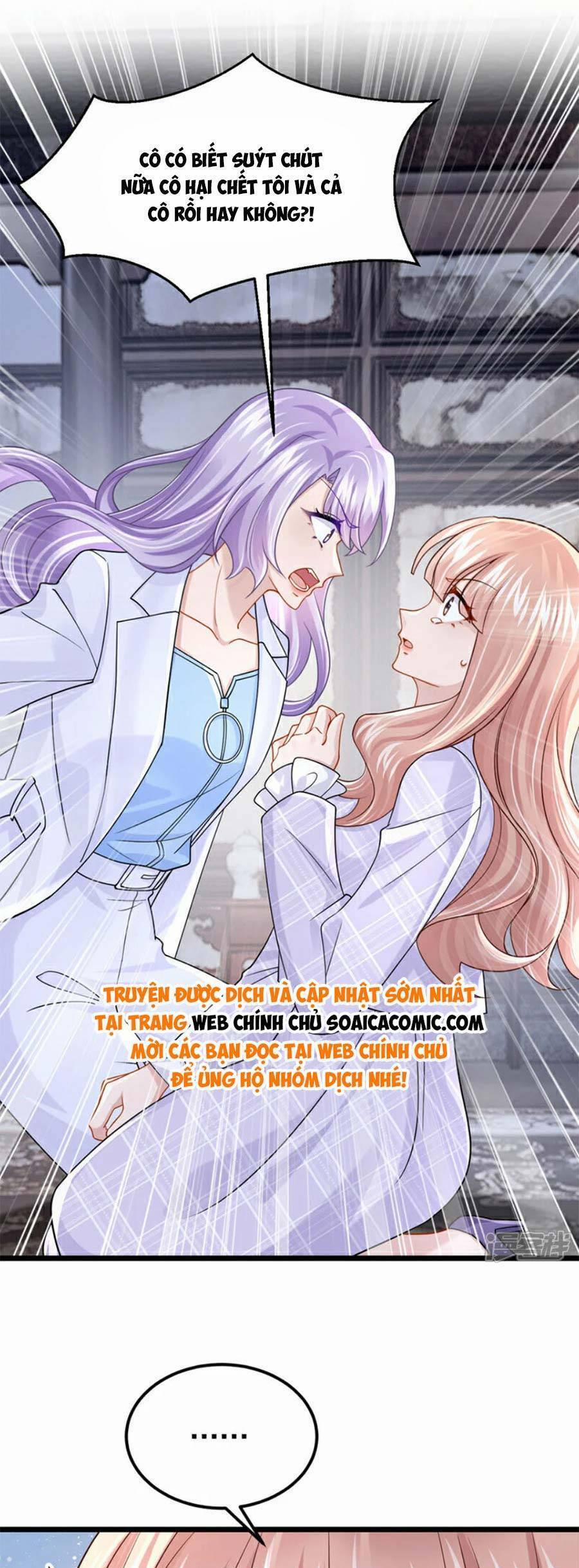 Manh Bảo Của Tôi Là Liêu Cơ 175 trang 7