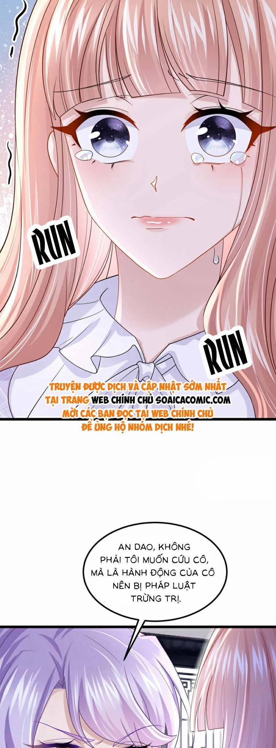 Manh Bảo Của Tôi Là Liêu Cơ 175 trang 8