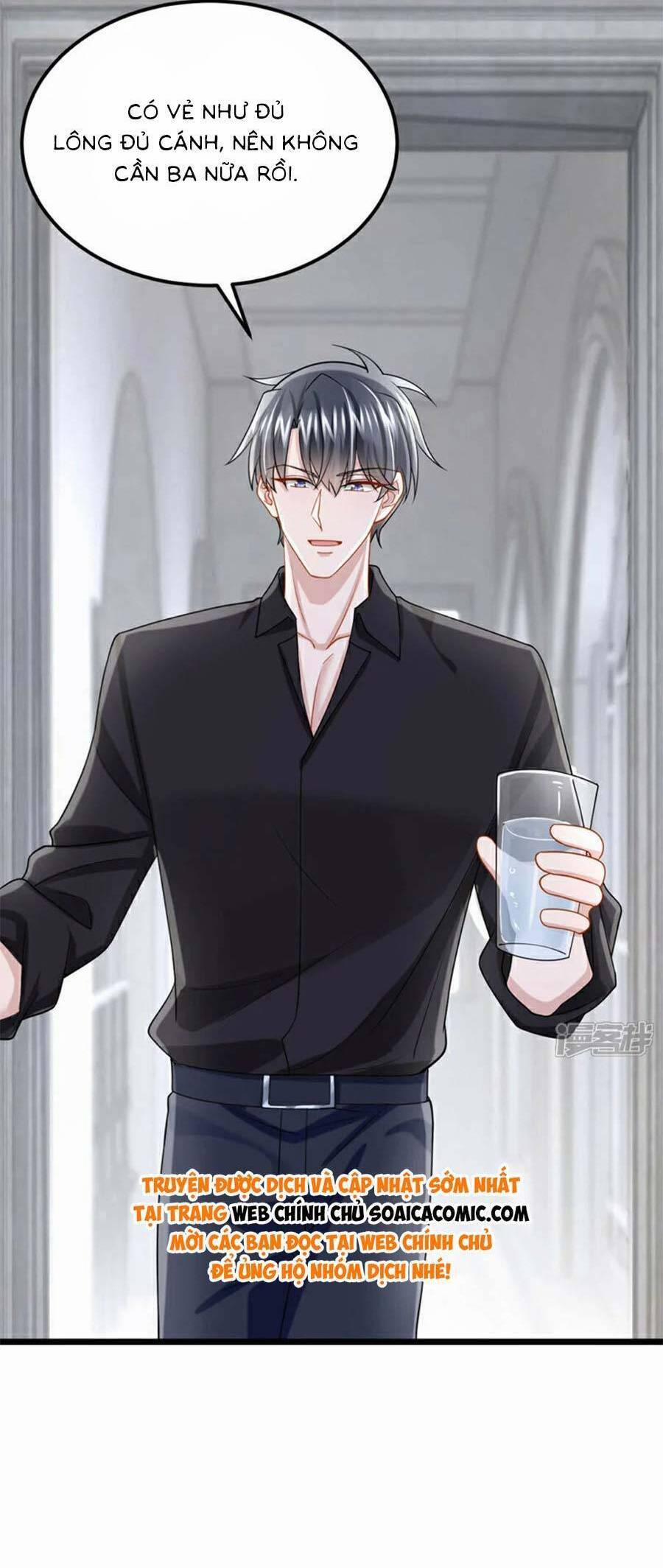 Manh Bảo Của Tôi Là Liêu Cơ 176 trang 10