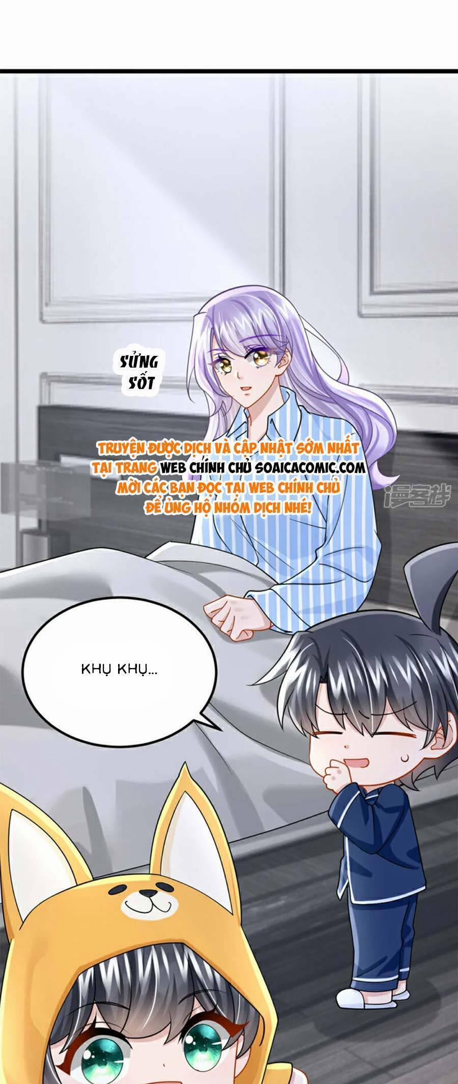 Manh Bảo Của Tôi Là Liêu Cơ 176 trang 11