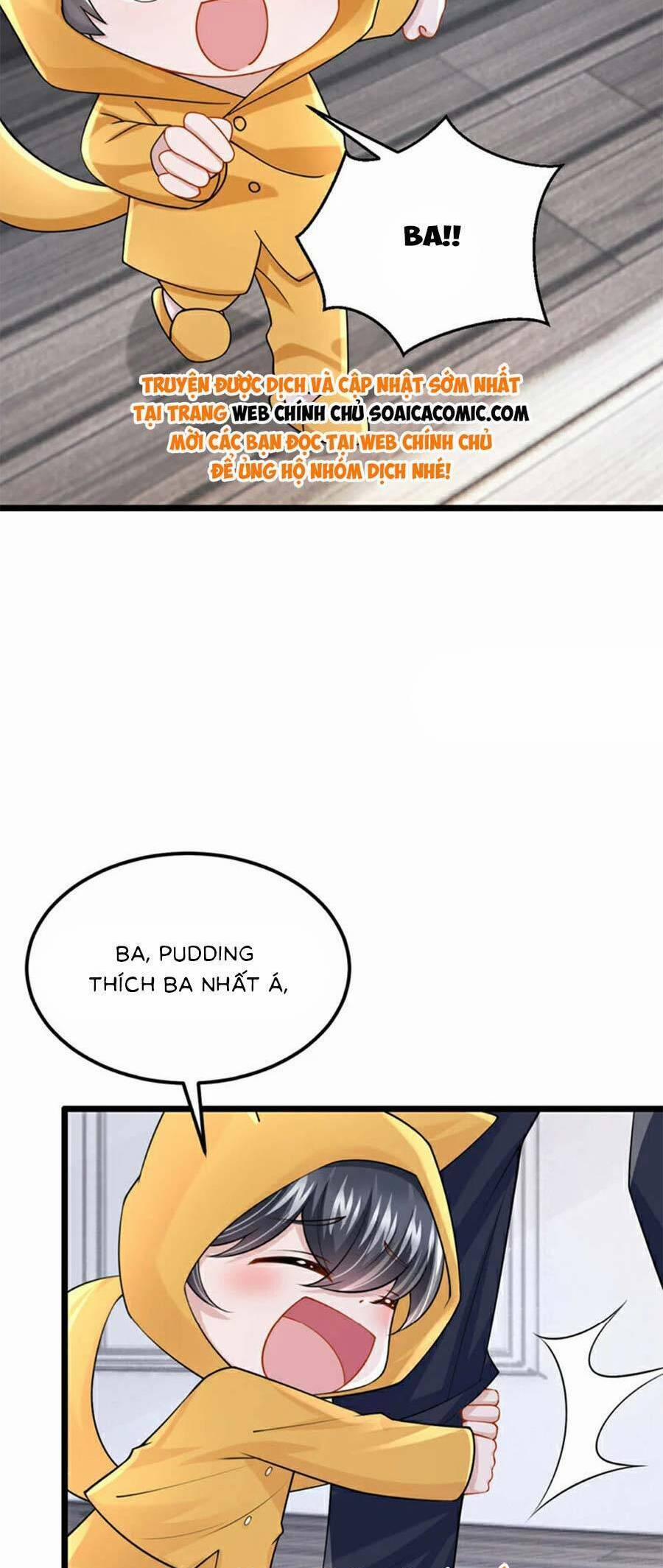 Manh Bảo Của Tôi Là Liêu Cơ 176 trang 12