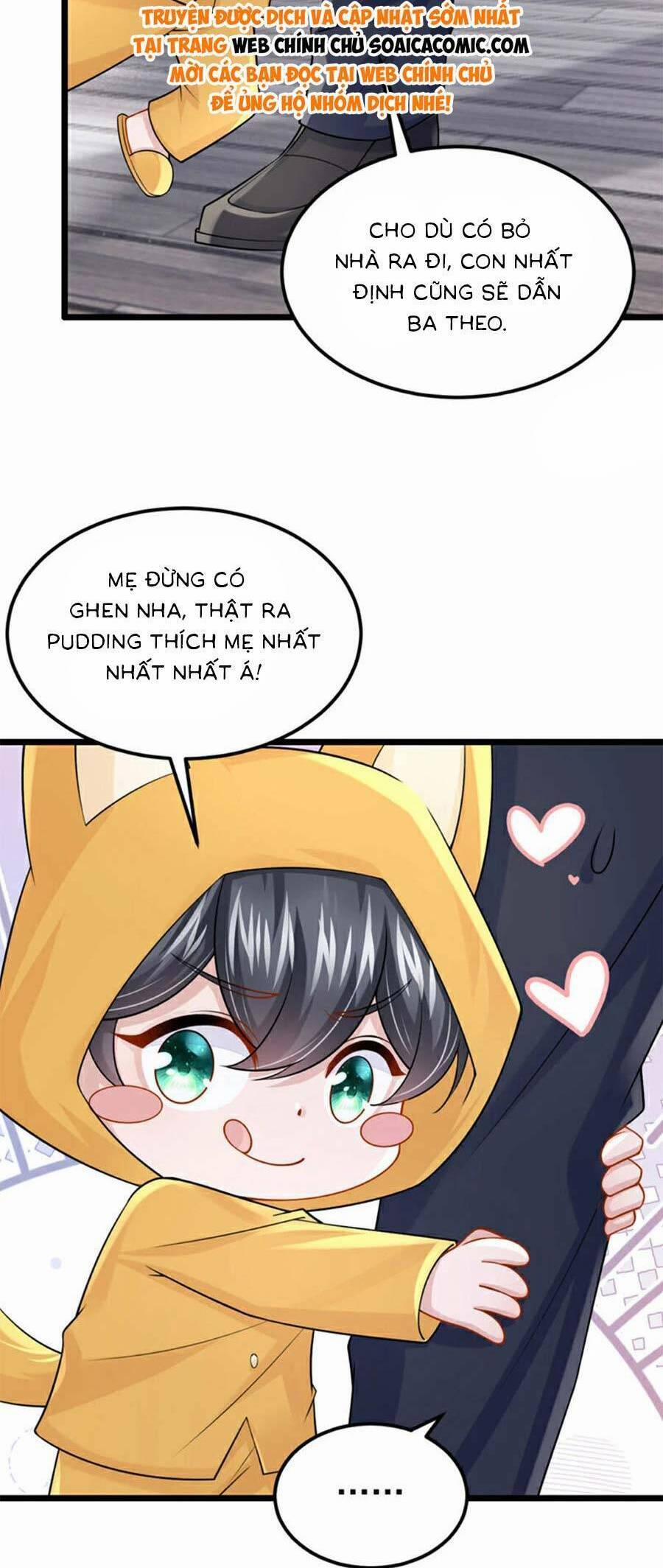 Manh Bảo Của Tôi Là Liêu Cơ 176 trang 13