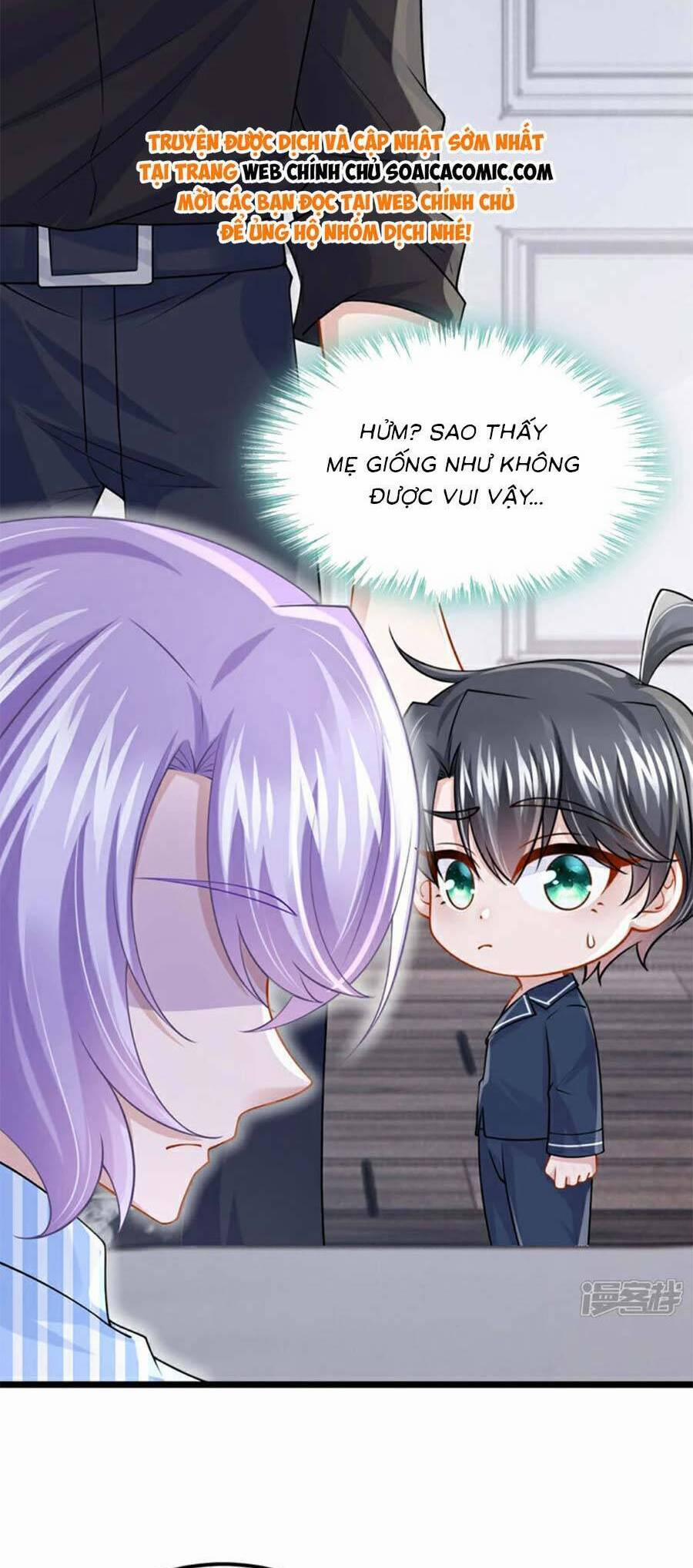 Manh Bảo Của Tôi Là Liêu Cơ 176 trang 15