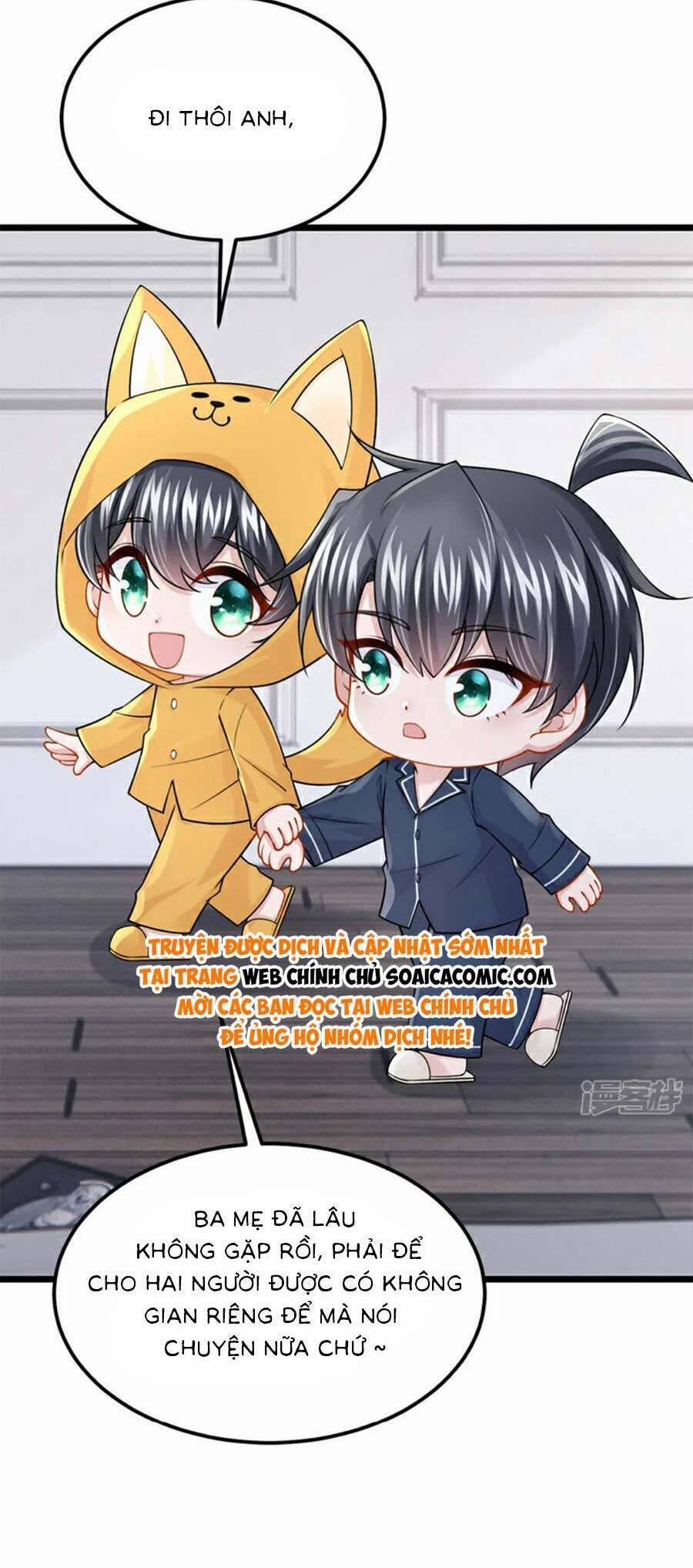 Manh Bảo Của Tôi Là Liêu Cơ 176 trang 16