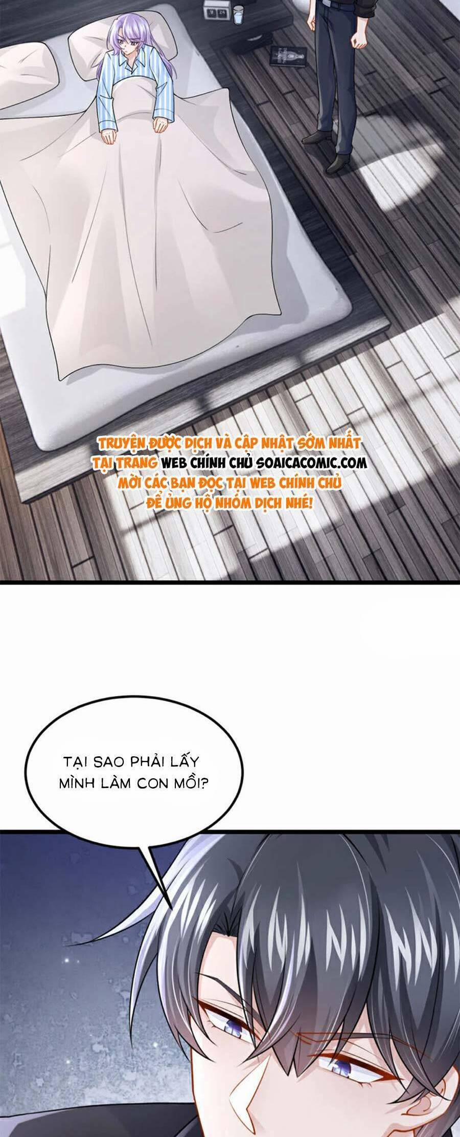 Manh Bảo Của Tôi Là Liêu Cơ 176 trang 18