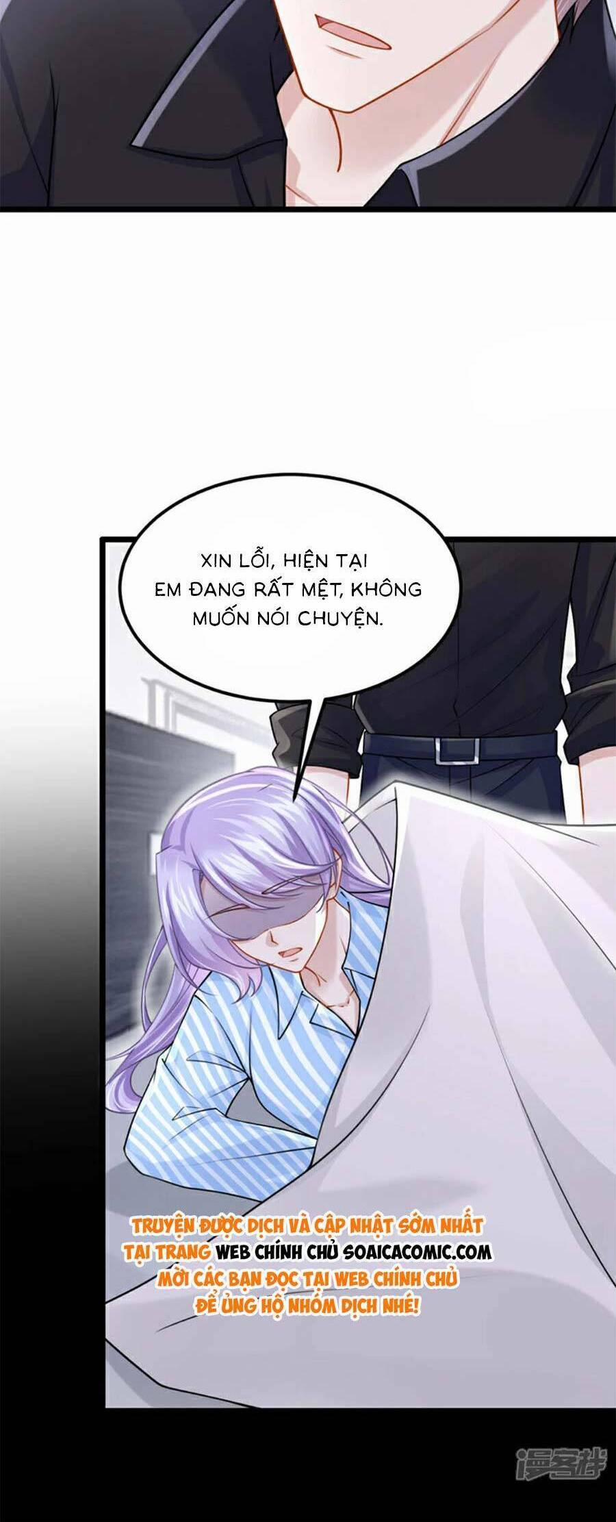 Manh Bảo Của Tôi Là Liêu Cơ 176 trang 19