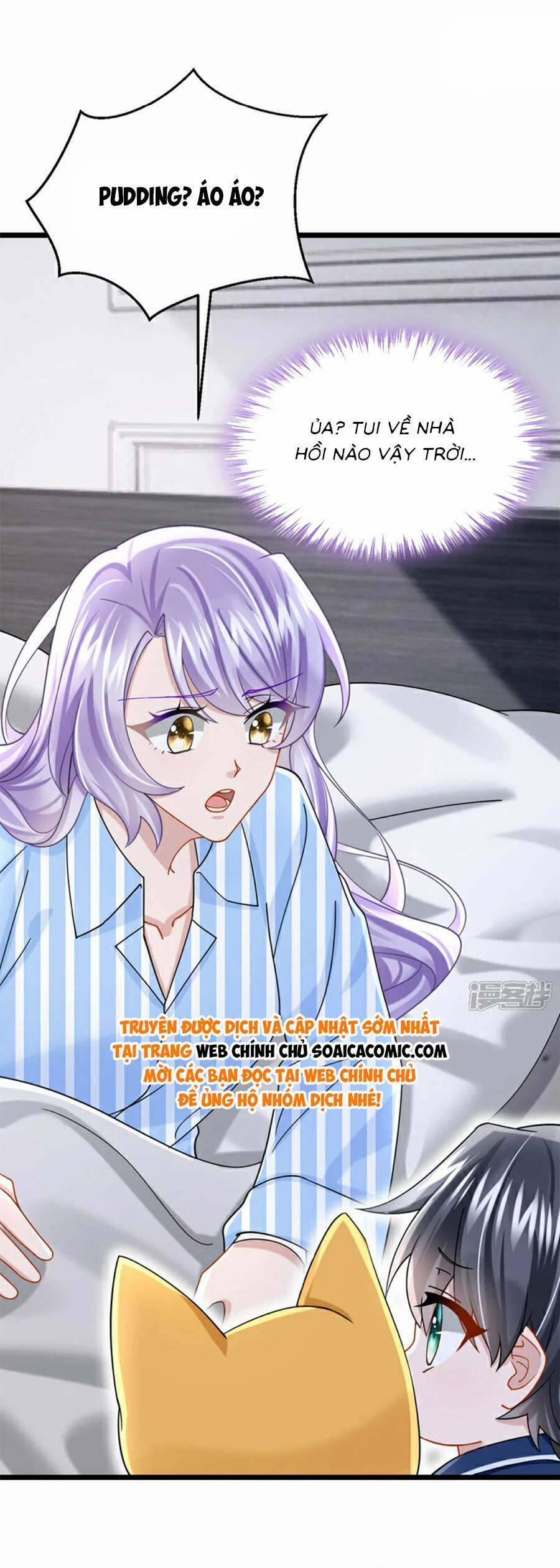 Manh Bảo Của Tôi Là Liêu Cơ 176 trang 2