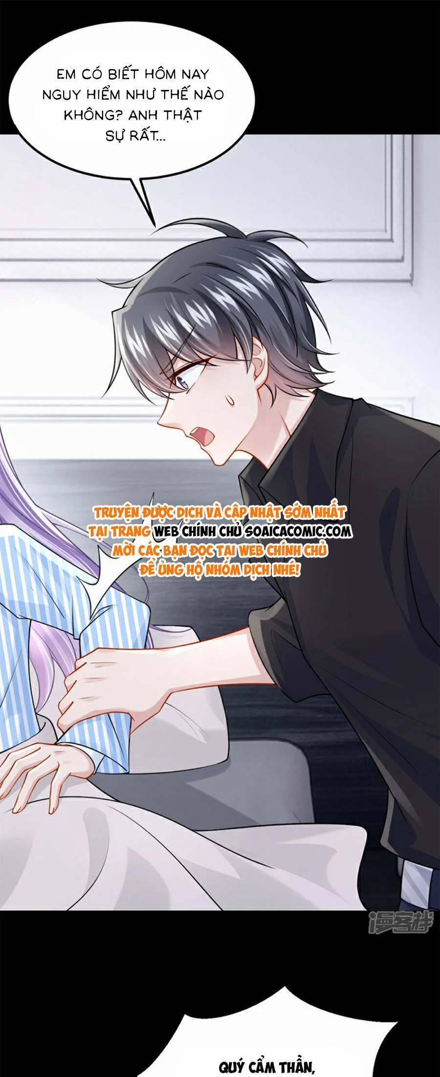 Manh Bảo Của Tôi Là Liêu Cơ 176 trang 20