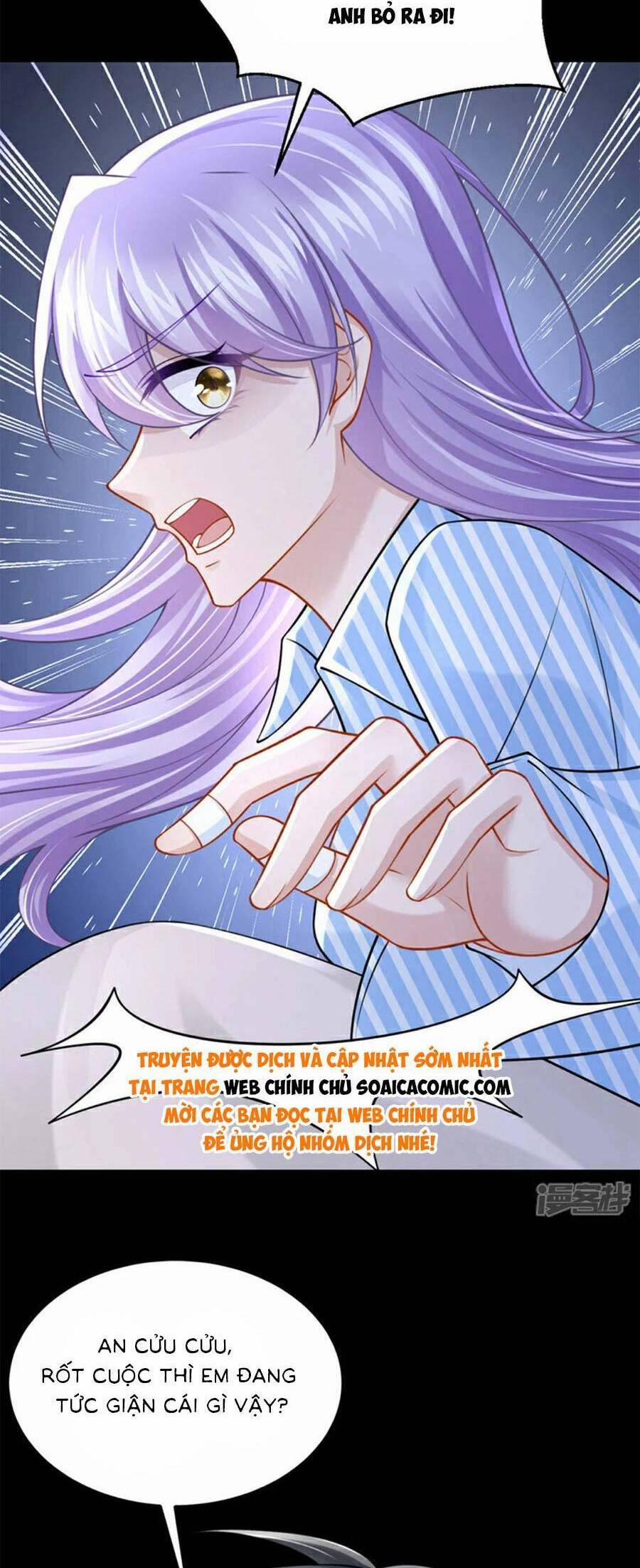 Manh Bảo Của Tôi Là Liêu Cơ 176 trang 21