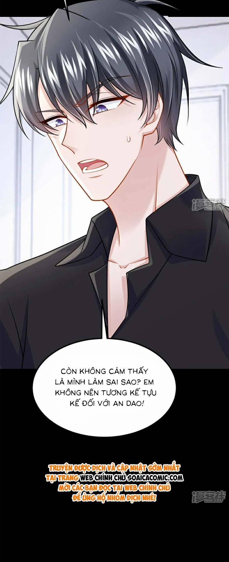 Manh Bảo Của Tôi Là Liêu Cơ 176 trang 22
