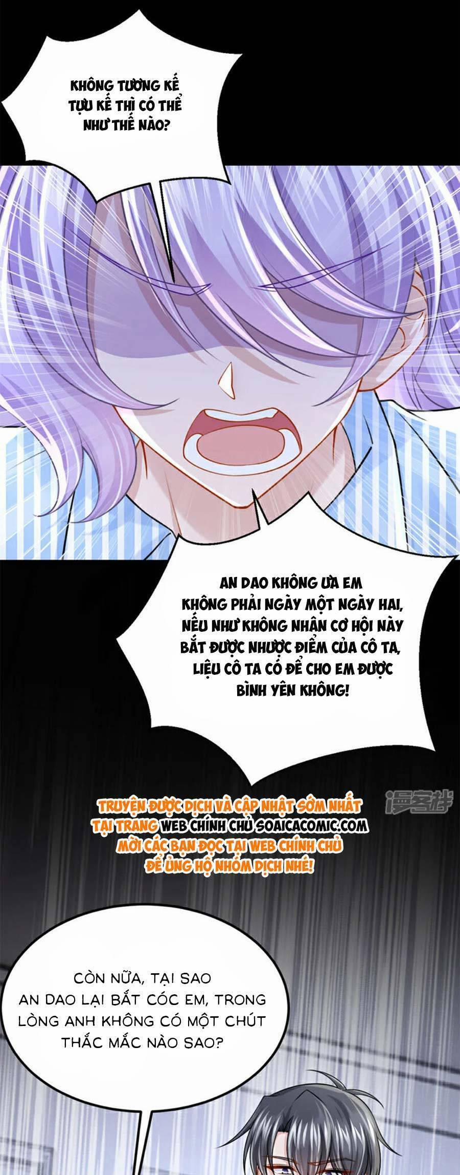 Manh Bảo Của Tôi Là Liêu Cơ 176 trang 23