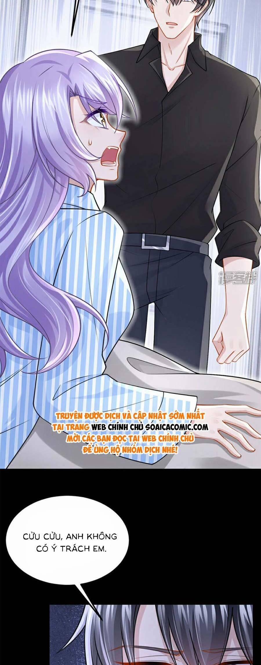 Manh Bảo Của Tôi Là Liêu Cơ 176 trang 24