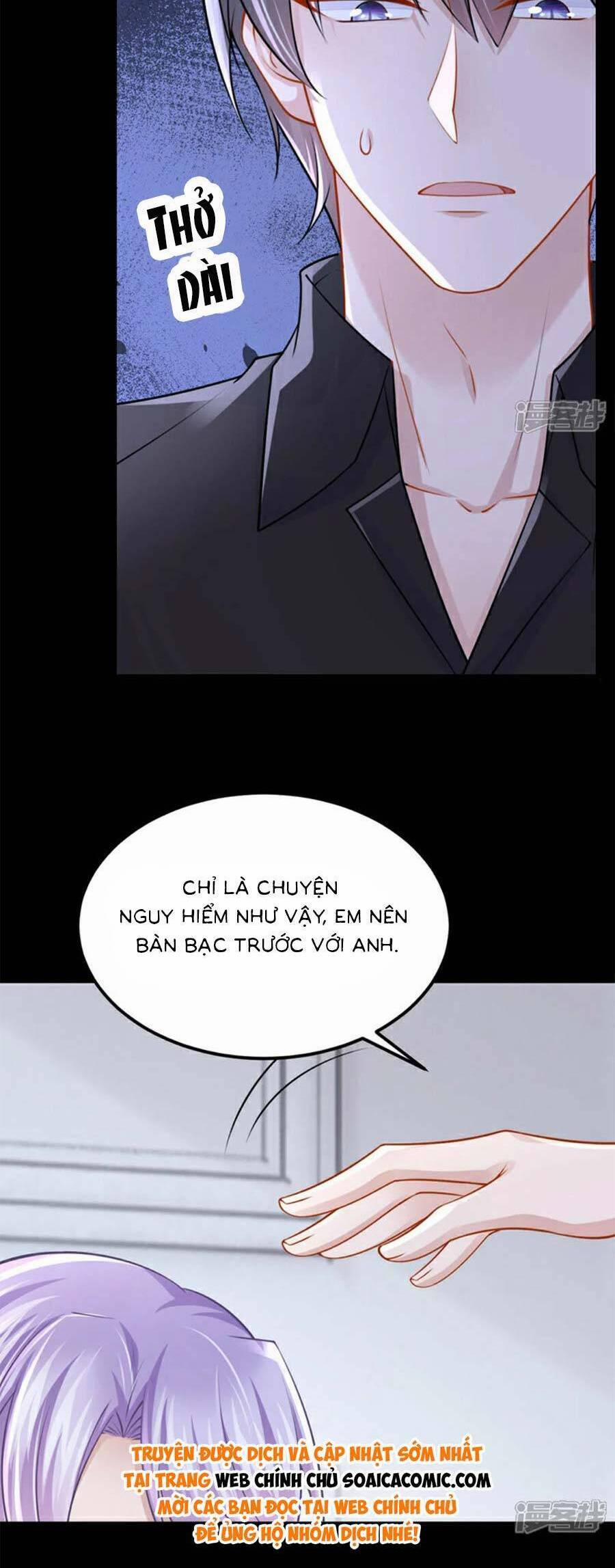 Manh Bảo Của Tôi Là Liêu Cơ 176 trang 25