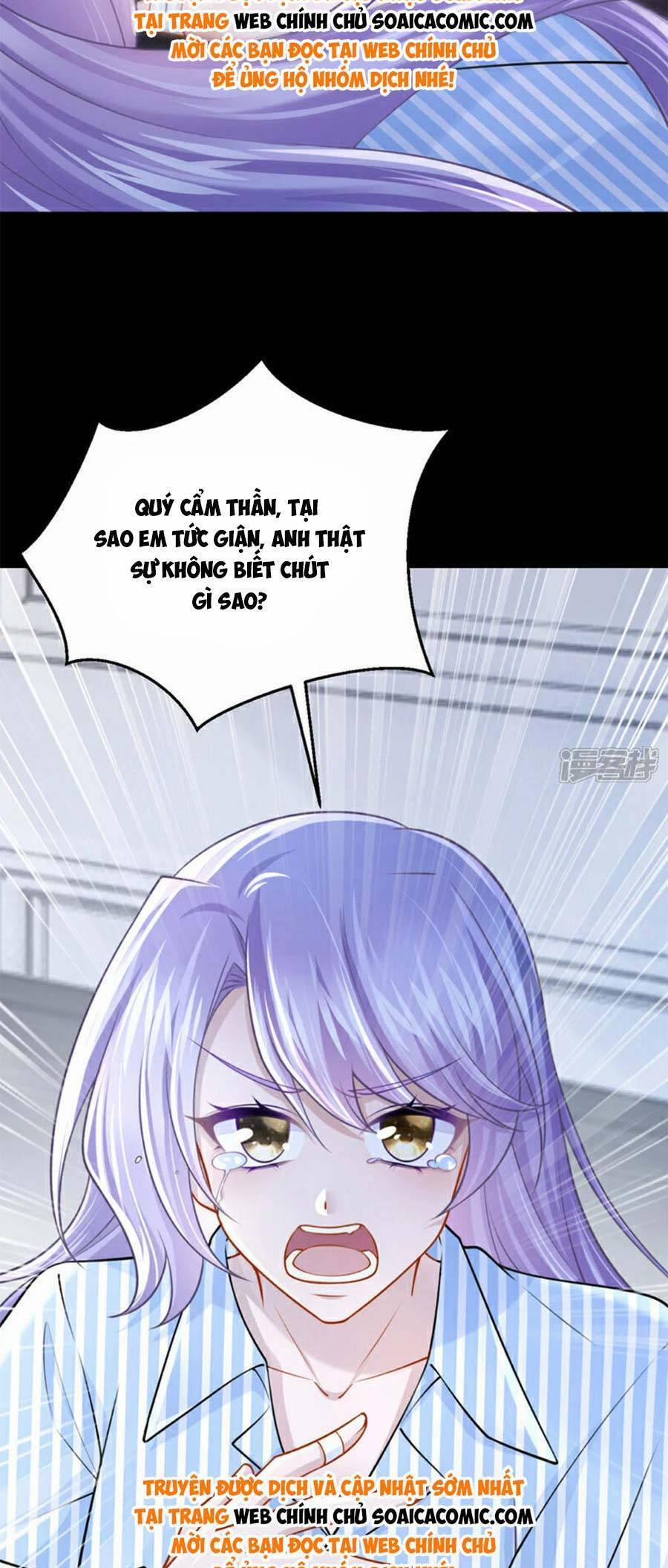 Manh Bảo Của Tôi Là Liêu Cơ 176 trang 27