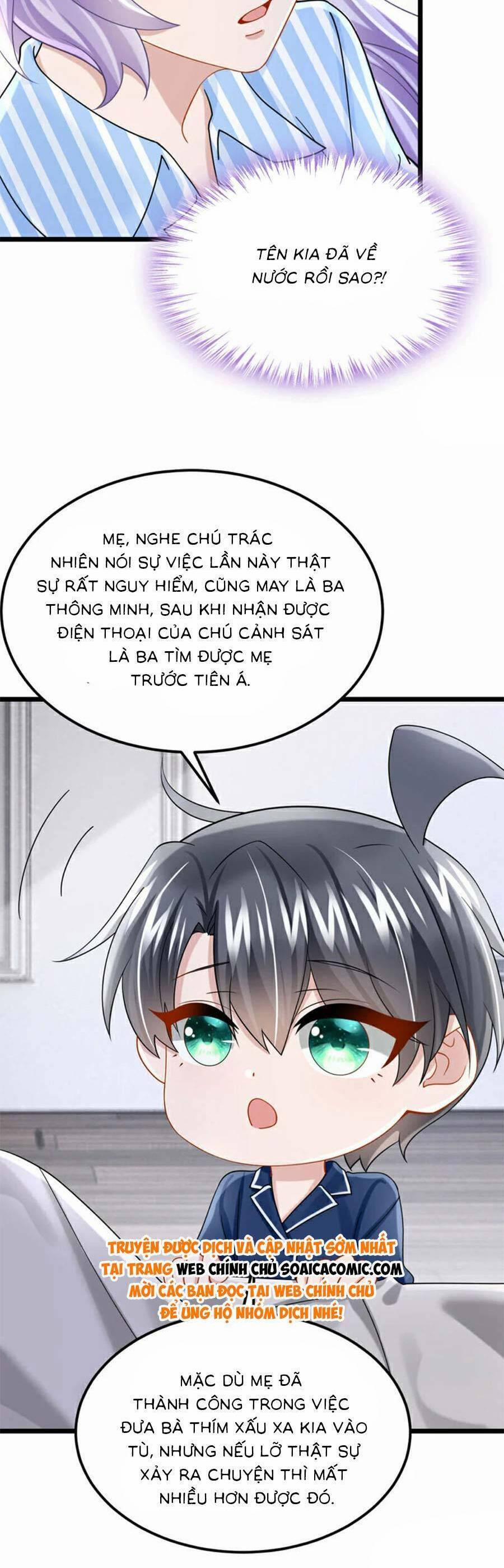 Manh Bảo Của Tôi Là Liêu Cơ 176 trang 5