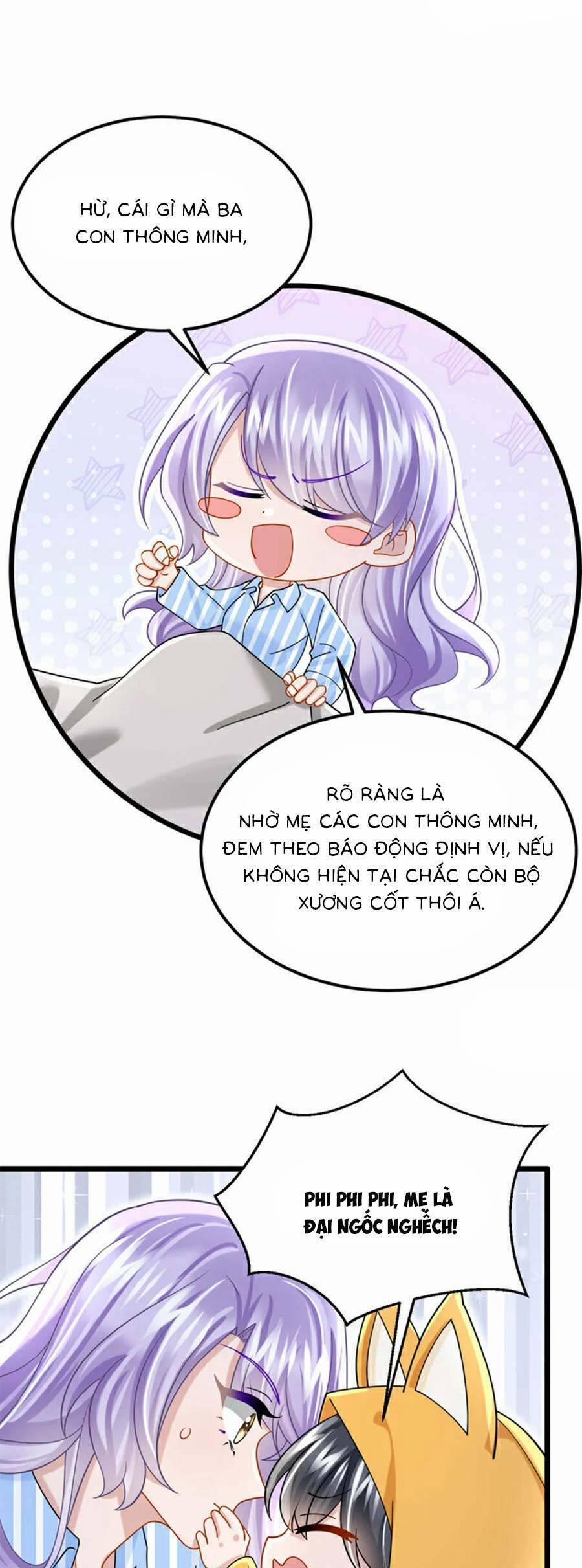 Manh Bảo Của Tôi Là Liêu Cơ 176 trang 6