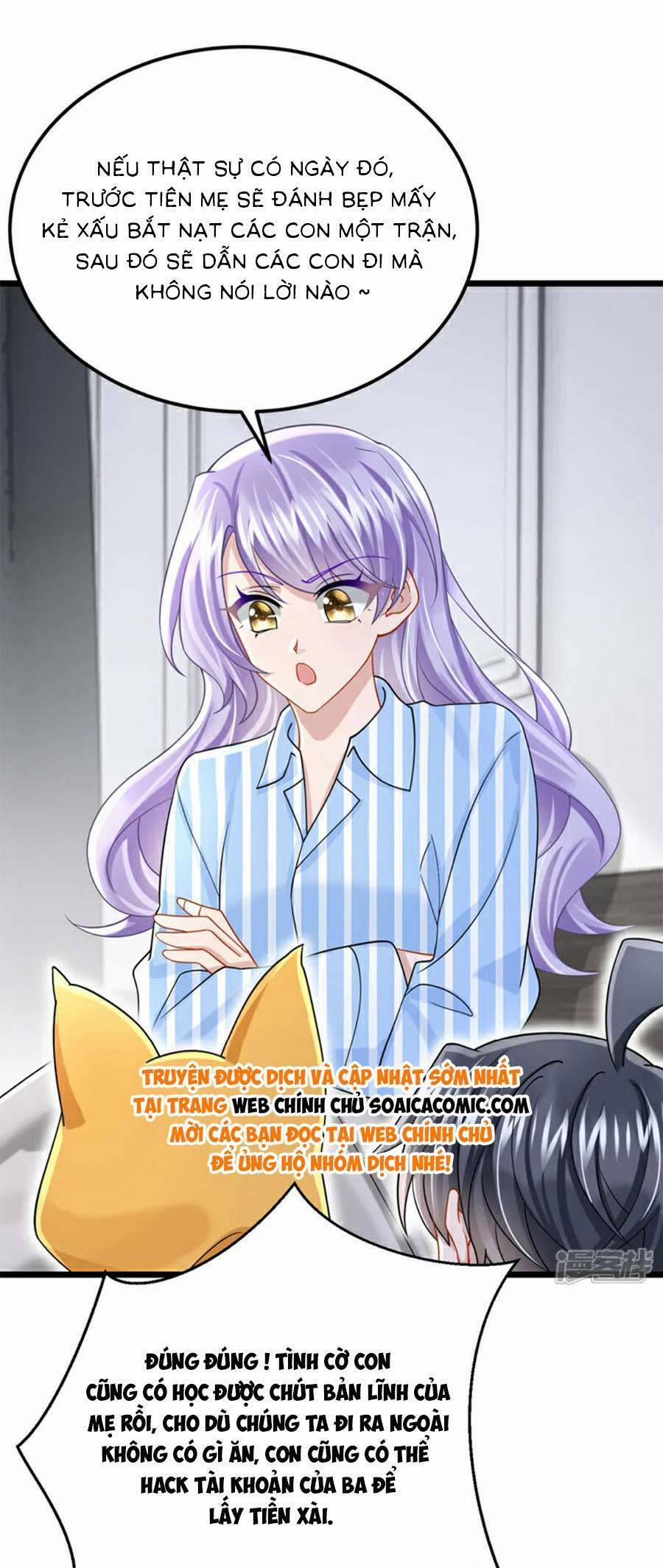 Manh Bảo Của Tôi Là Liêu Cơ 176 trang 8