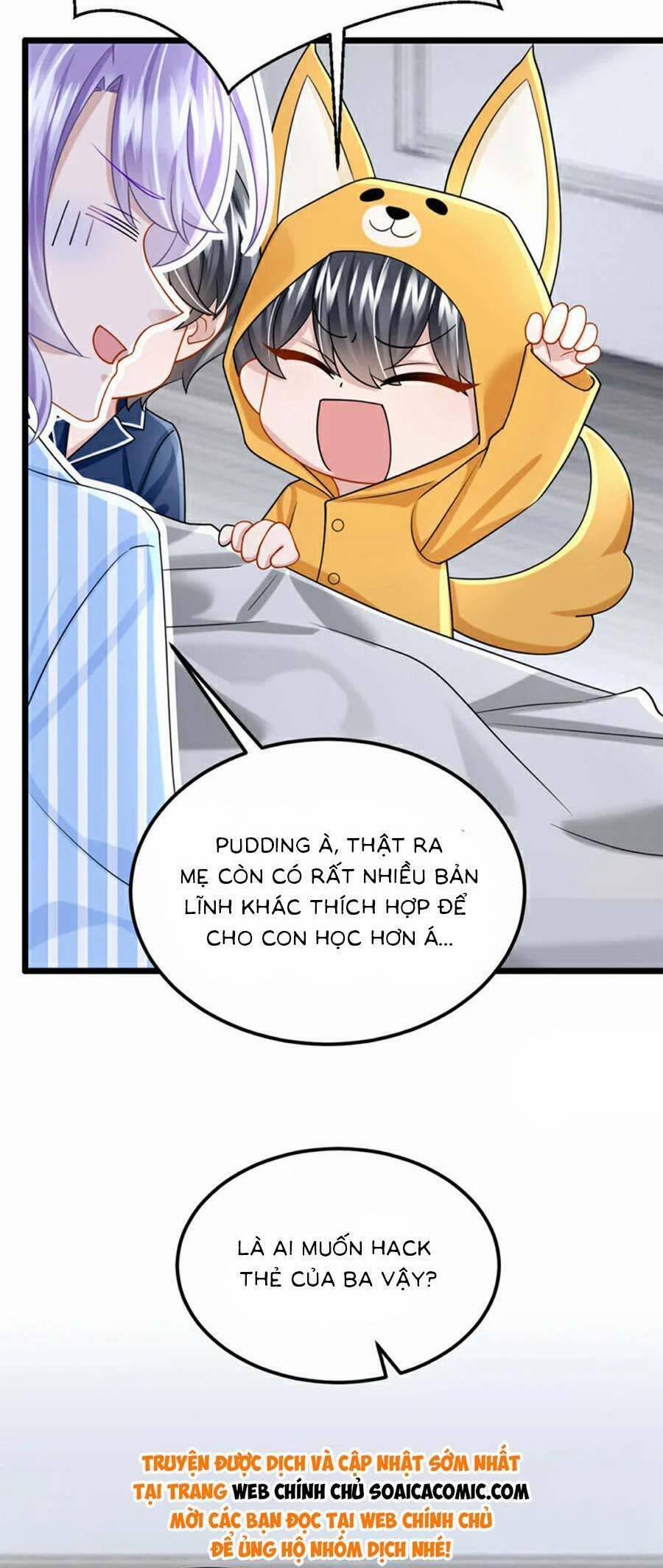 Manh Bảo Của Tôi Là Liêu Cơ 176 trang 9