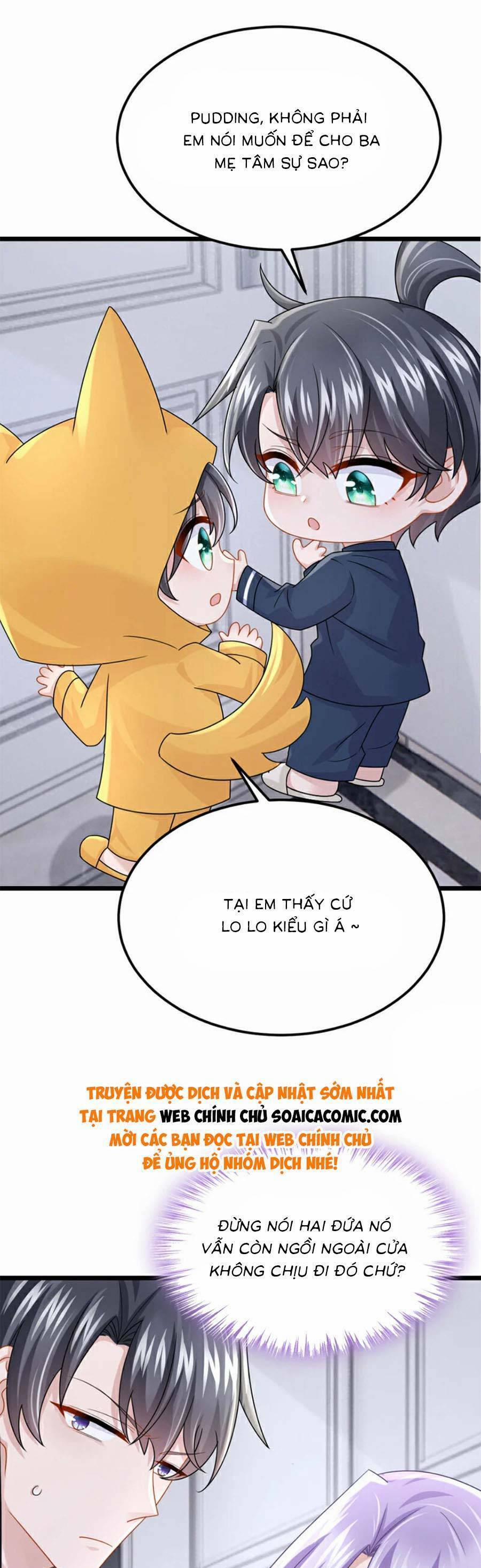 Manh Bảo Của Tôi Là Liêu Cơ 177 trang 10