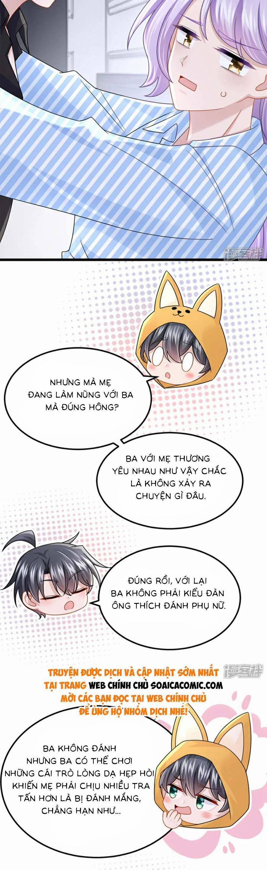 Manh Bảo Của Tôi Là Liêu Cơ 177 trang 11