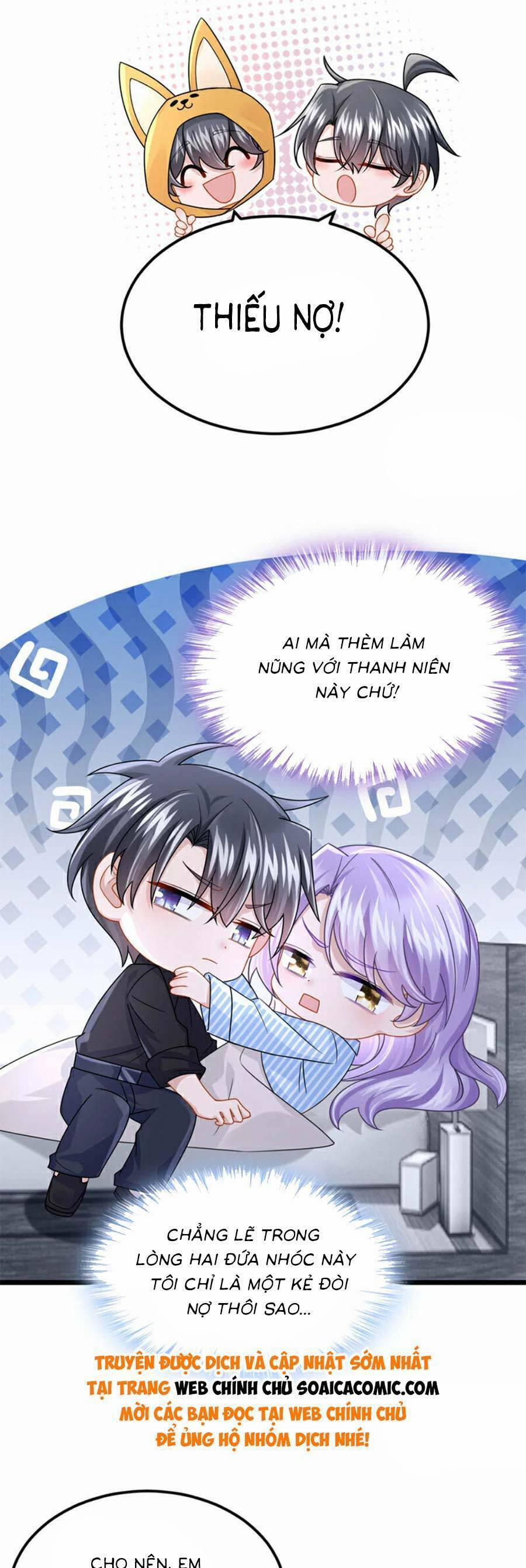 Manh Bảo Của Tôi Là Liêu Cơ 177 trang 12