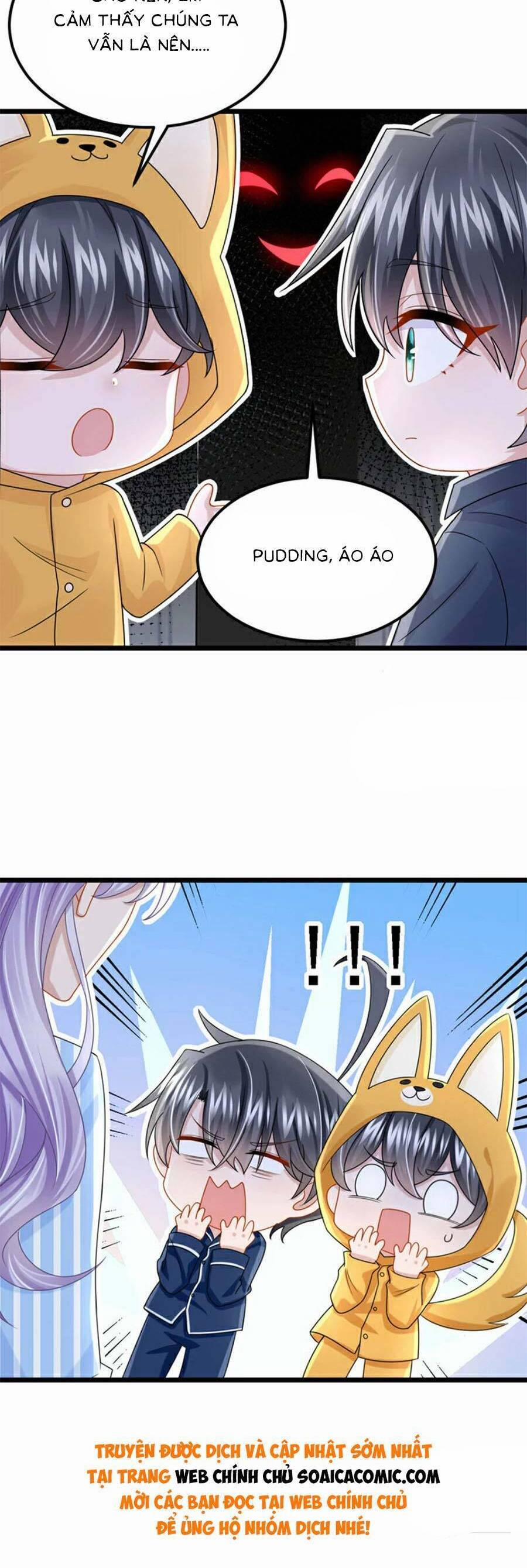 Manh Bảo Của Tôi Là Liêu Cơ 177 trang 13