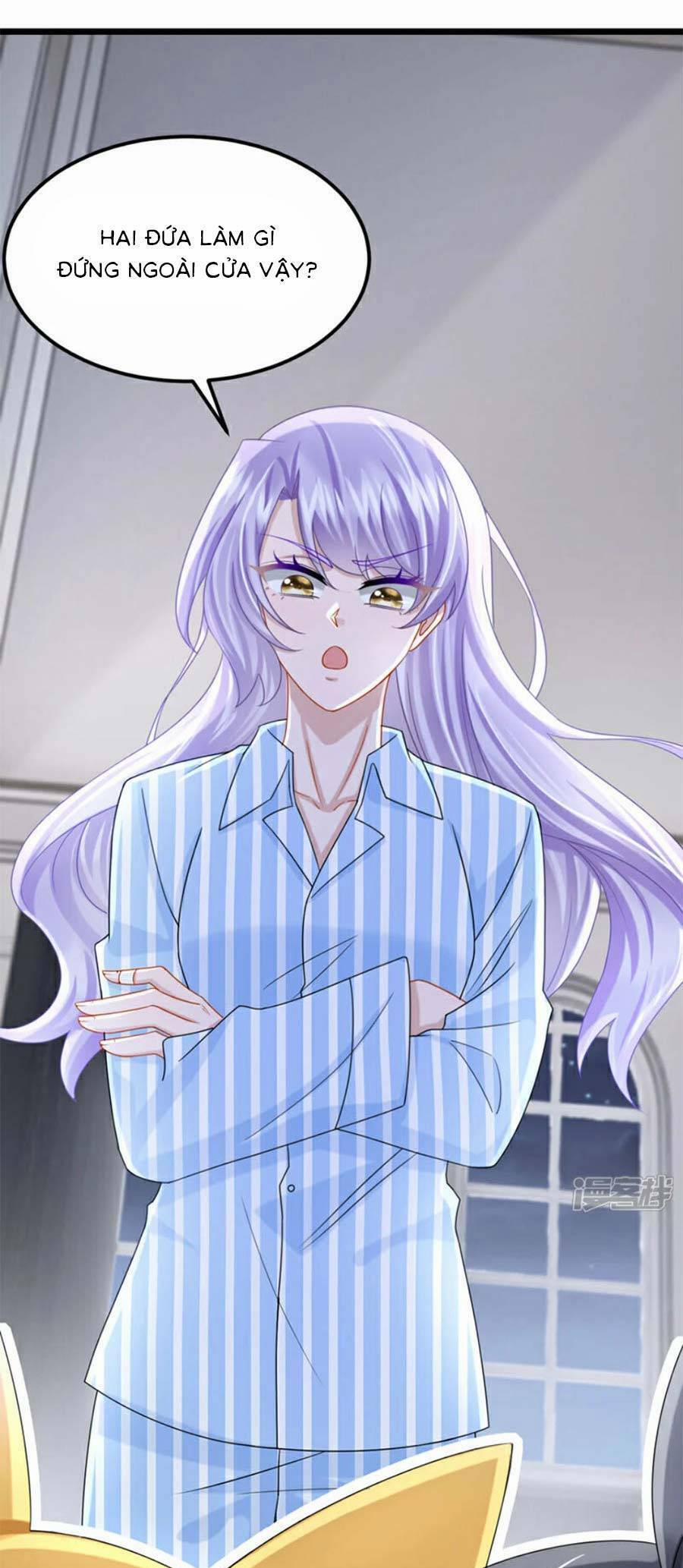 Manh Bảo Của Tôi Là Liêu Cơ 177 trang 14