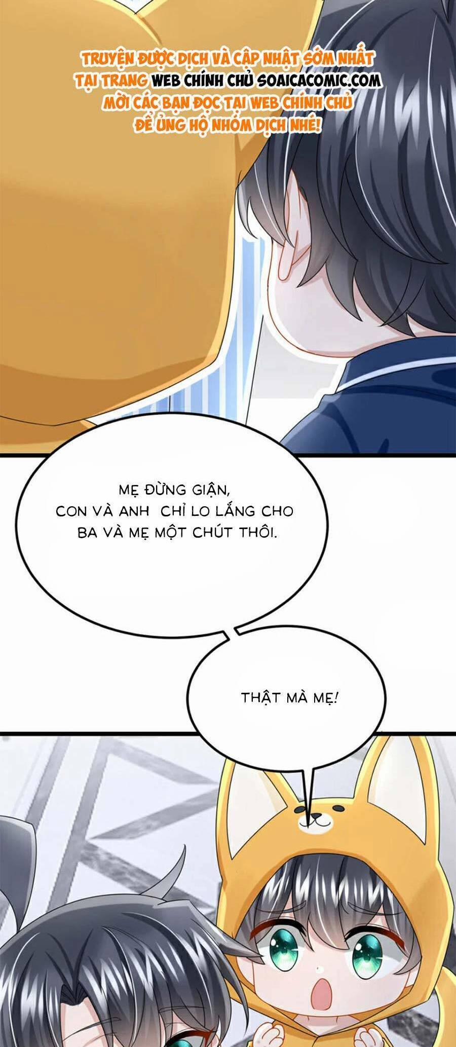 Manh Bảo Của Tôi Là Liêu Cơ 177 trang 15