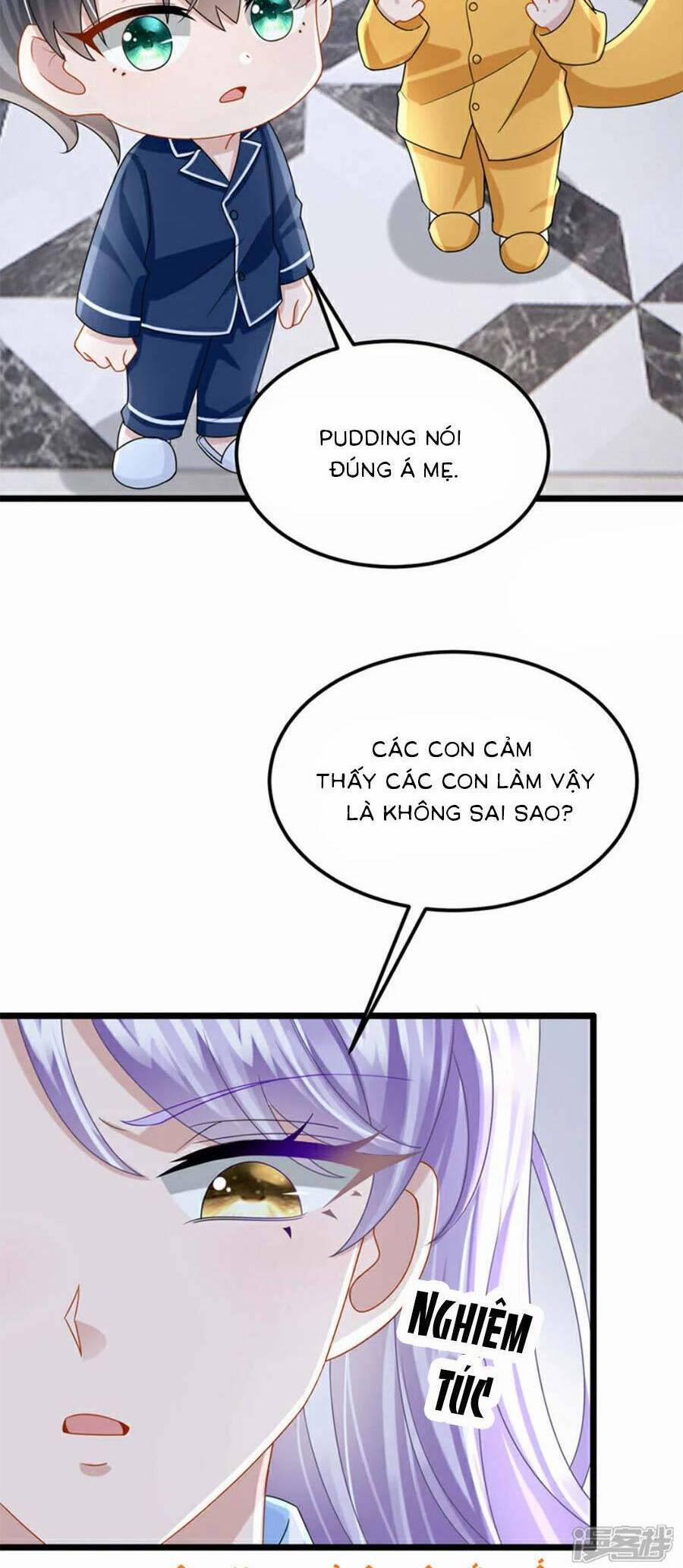 Manh Bảo Của Tôi Là Liêu Cơ 177 trang 16