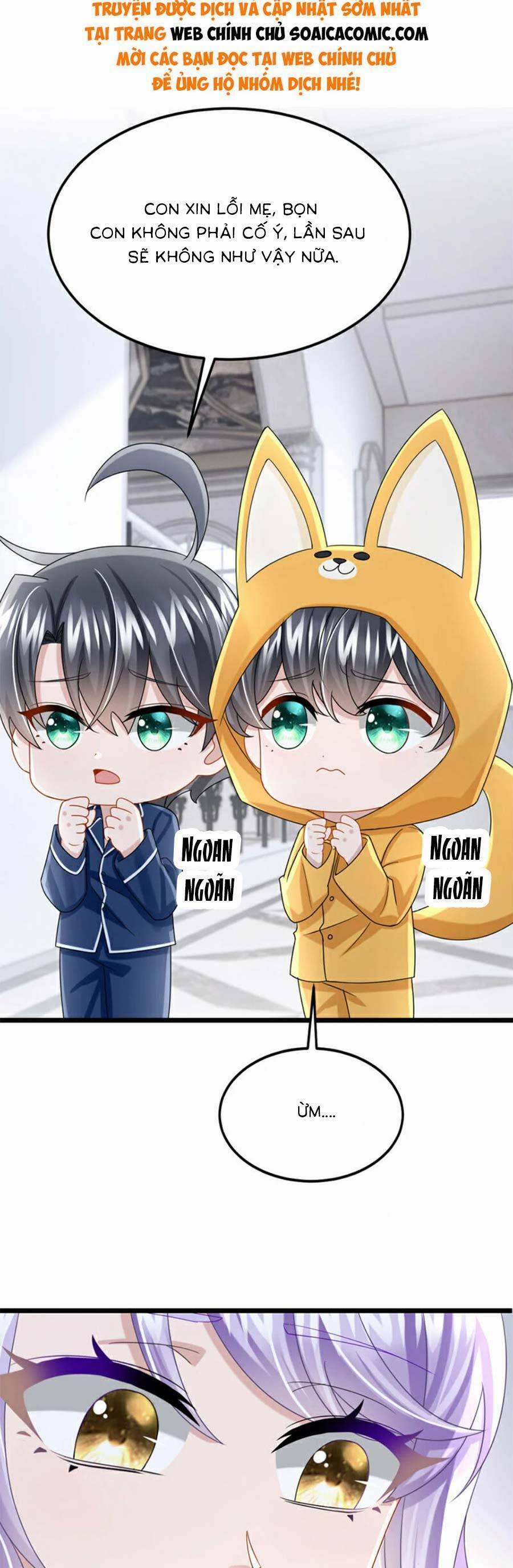 Manh Bảo Của Tôi Là Liêu Cơ 177 trang 17