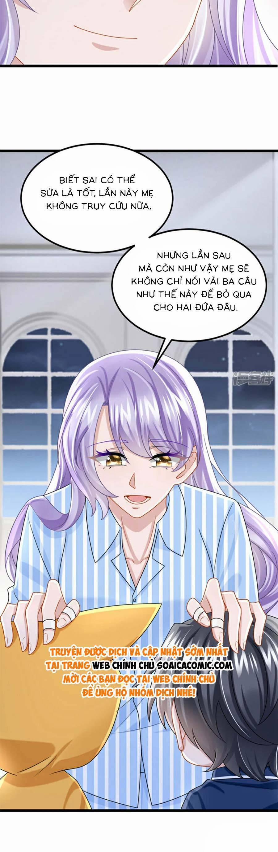 Manh Bảo Của Tôi Là Liêu Cơ 177 trang 18