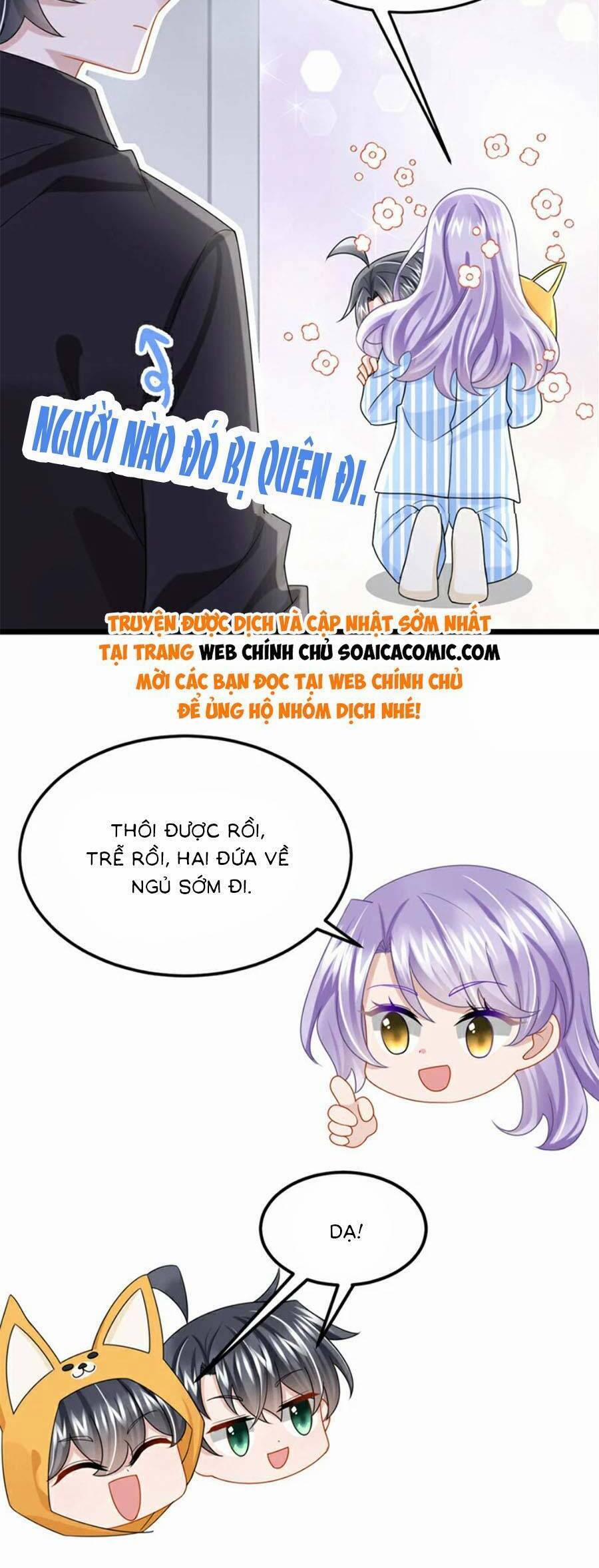 Manh Bảo Của Tôi Là Liêu Cơ 177 trang 21