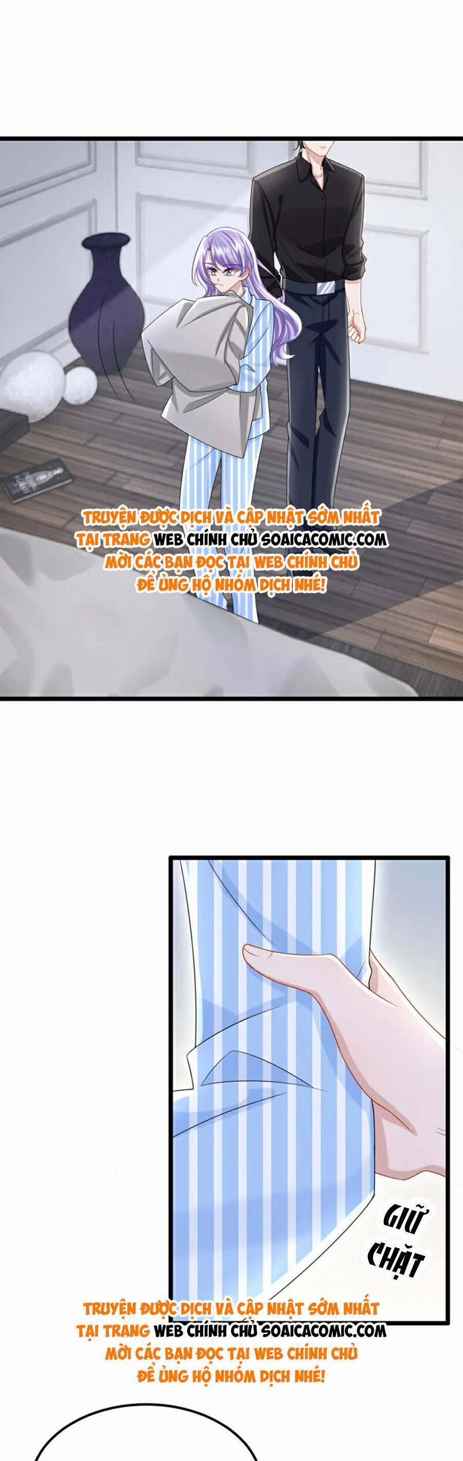 Manh Bảo Của Tôi Là Liêu Cơ 177 trang 22