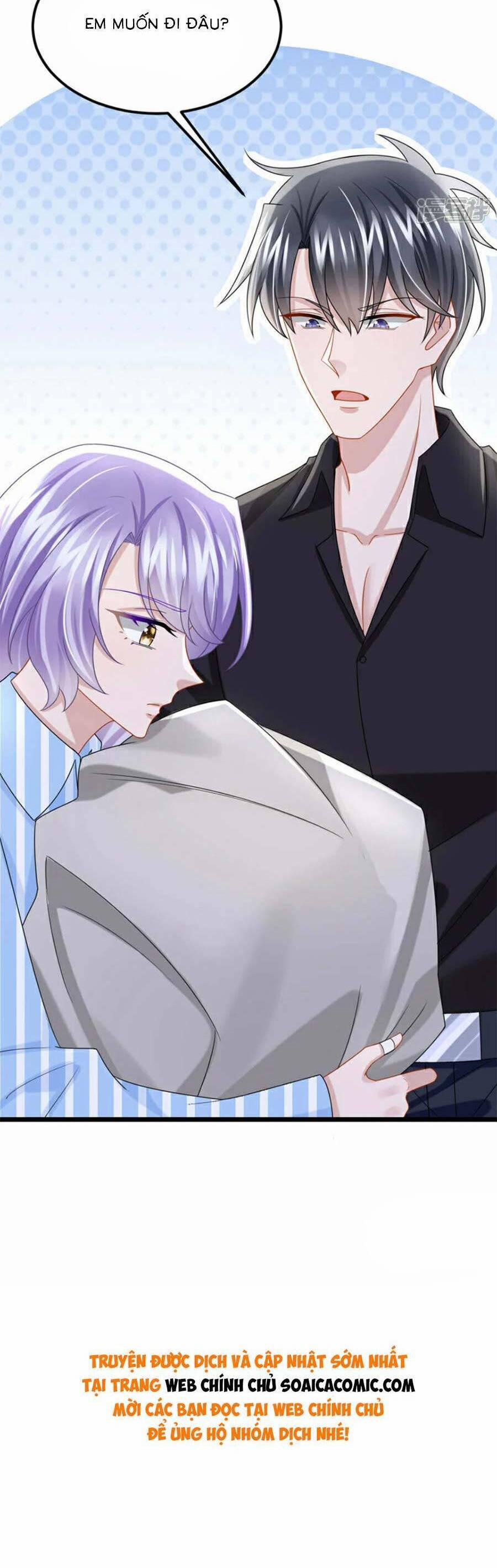 Manh Bảo Của Tôi Là Liêu Cơ 177 trang 23