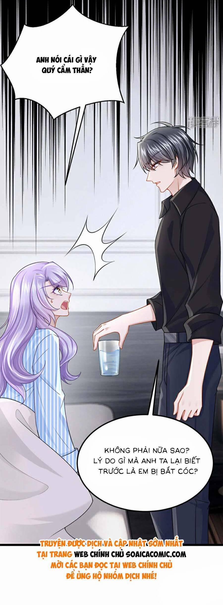 Manh Bảo Của Tôi Là Liêu Cơ 177 trang 4