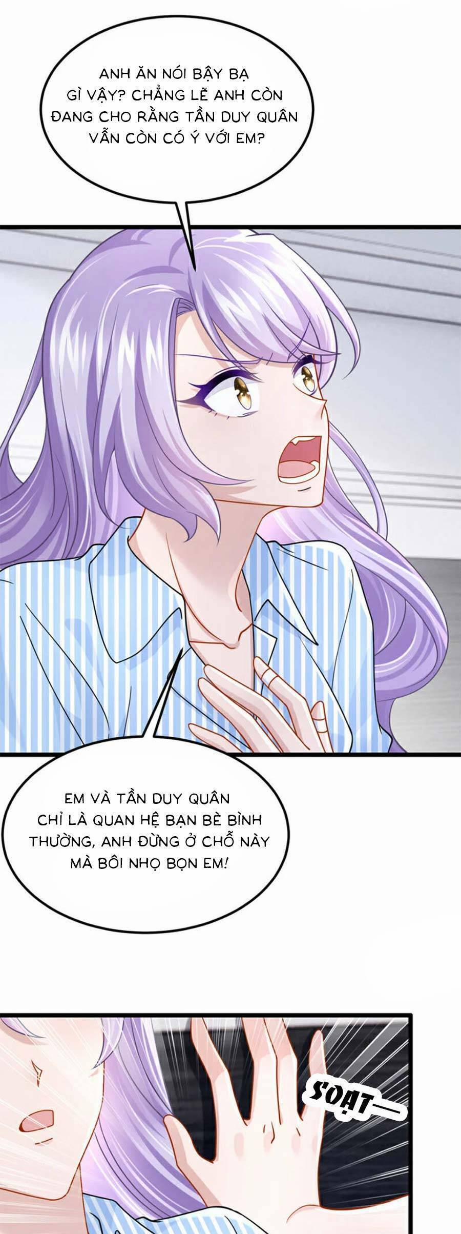 Manh Bảo Của Tôi Là Liêu Cơ 177 trang 5