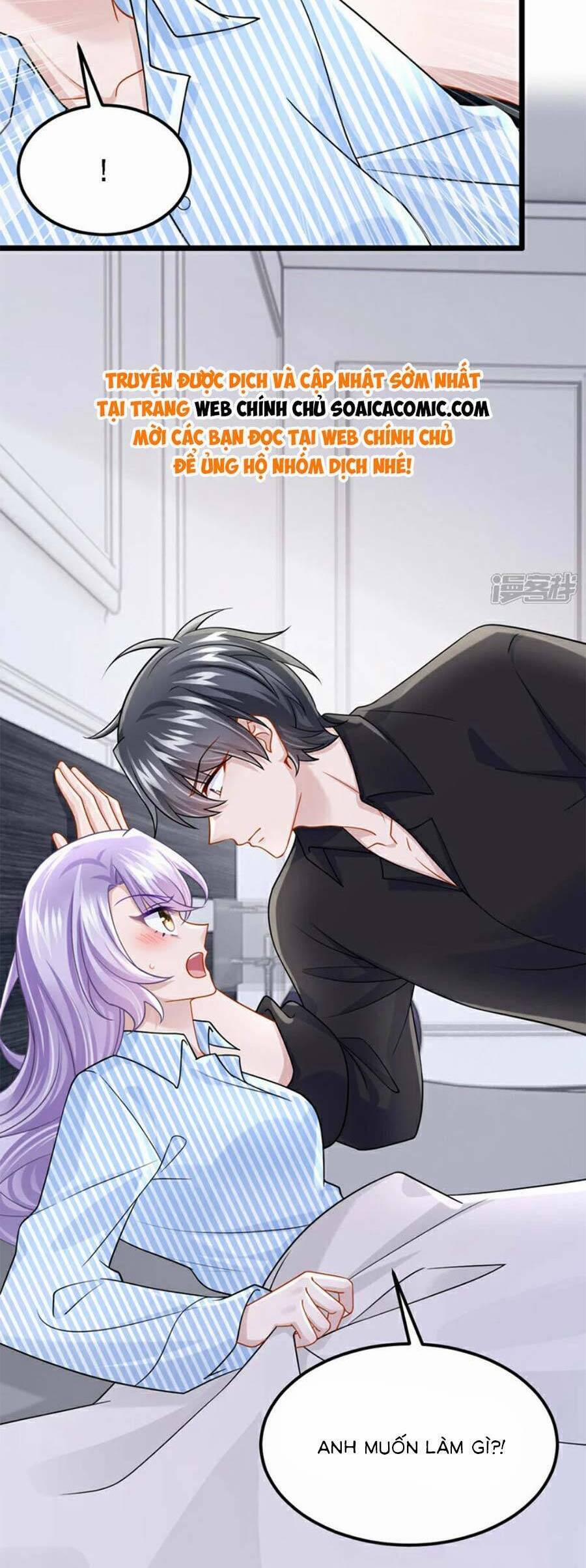 Manh Bảo Của Tôi Là Liêu Cơ 177 trang 6