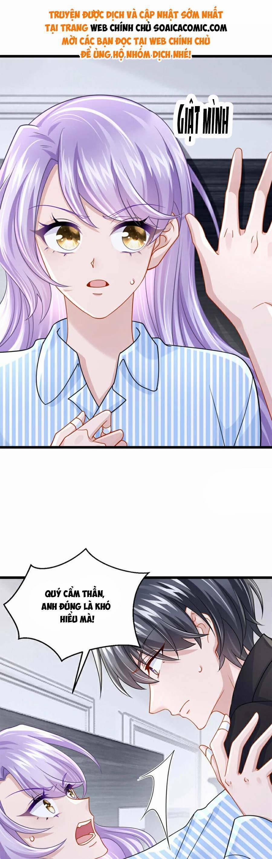 Manh Bảo Của Tôi Là Liêu Cơ 177 trang 8