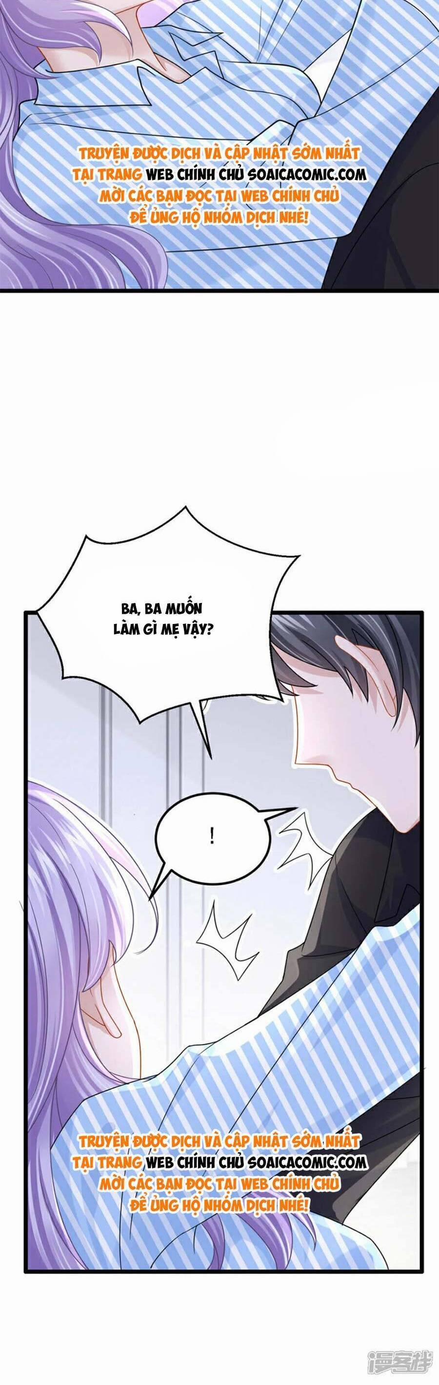 Manh Bảo Của Tôi Là Liêu Cơ 177 trang 9