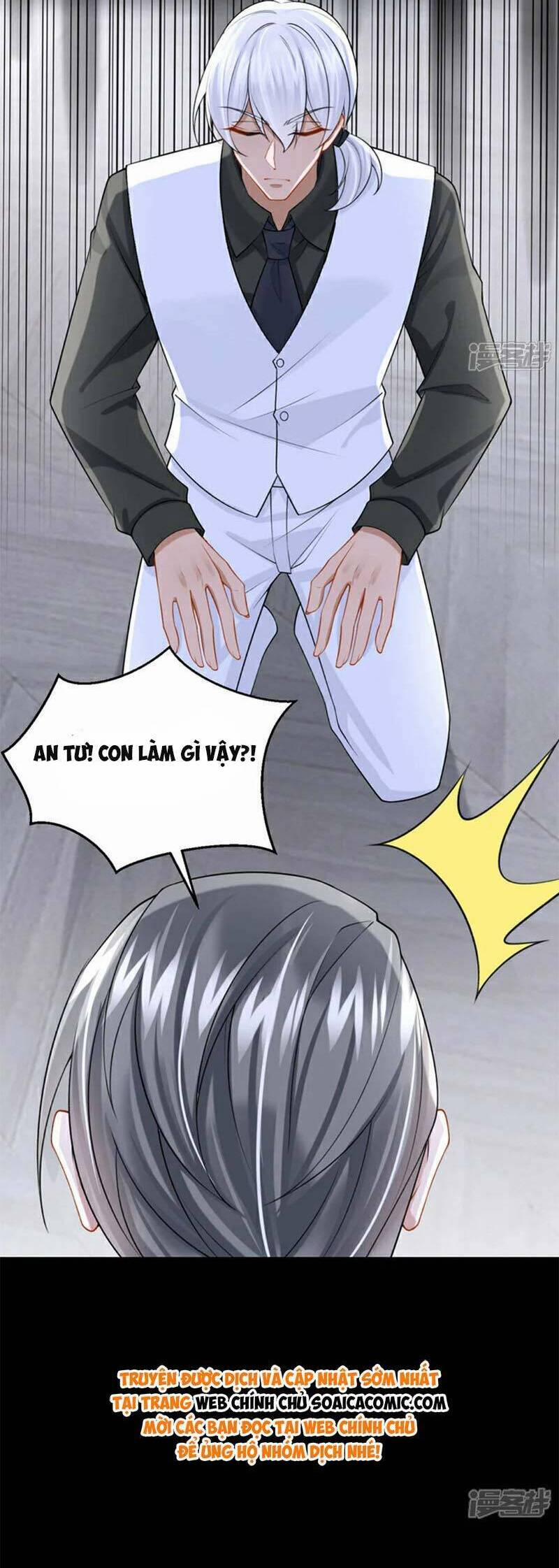 Manh Bảo Của Tôi Là Liêu Cơ 178 trang 10