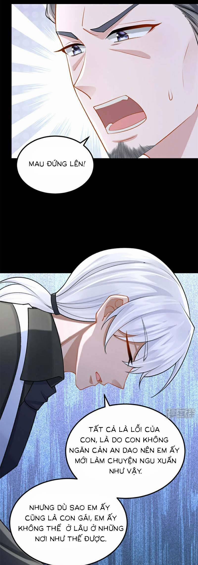 Manh Bảo Của Tôi Là Liêu Cơ 178 trang 11