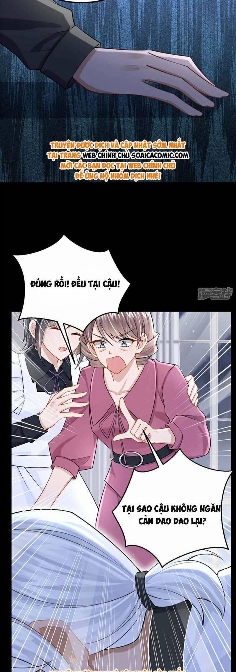 Manh Bảo Của Tôi Là Liêu Cơ 178 trang 12