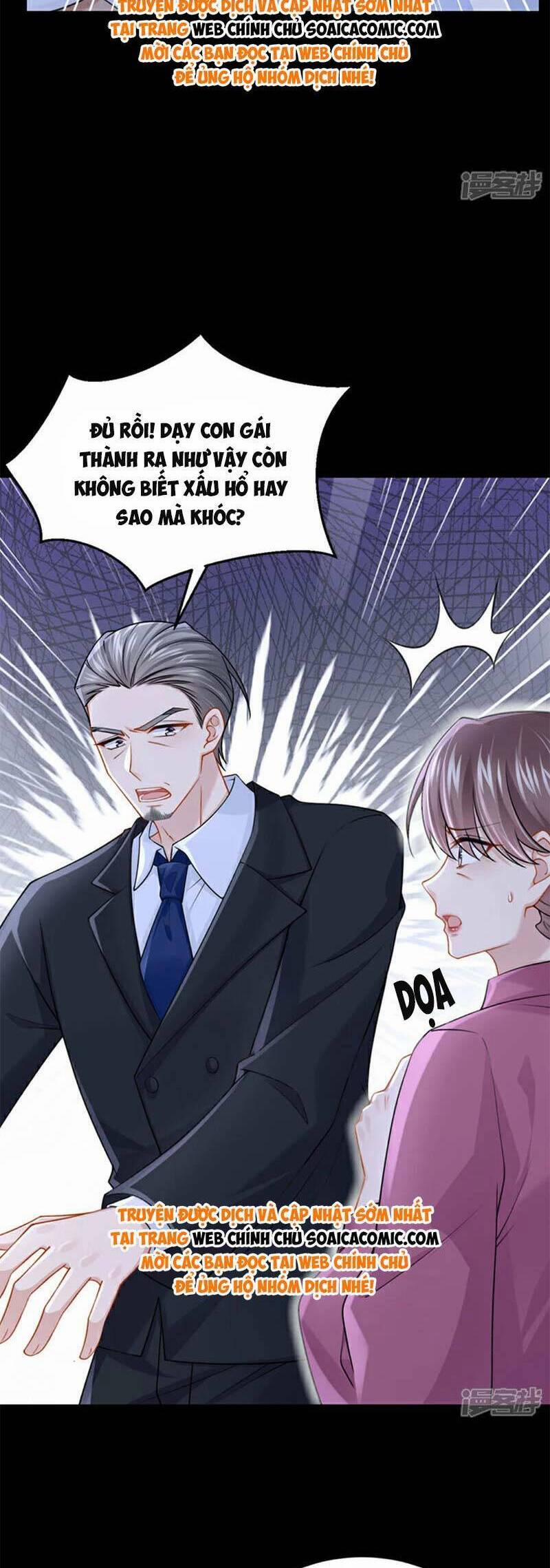 Manh Bảo Của Tôi Là Liêu Cơ 178 trang 13