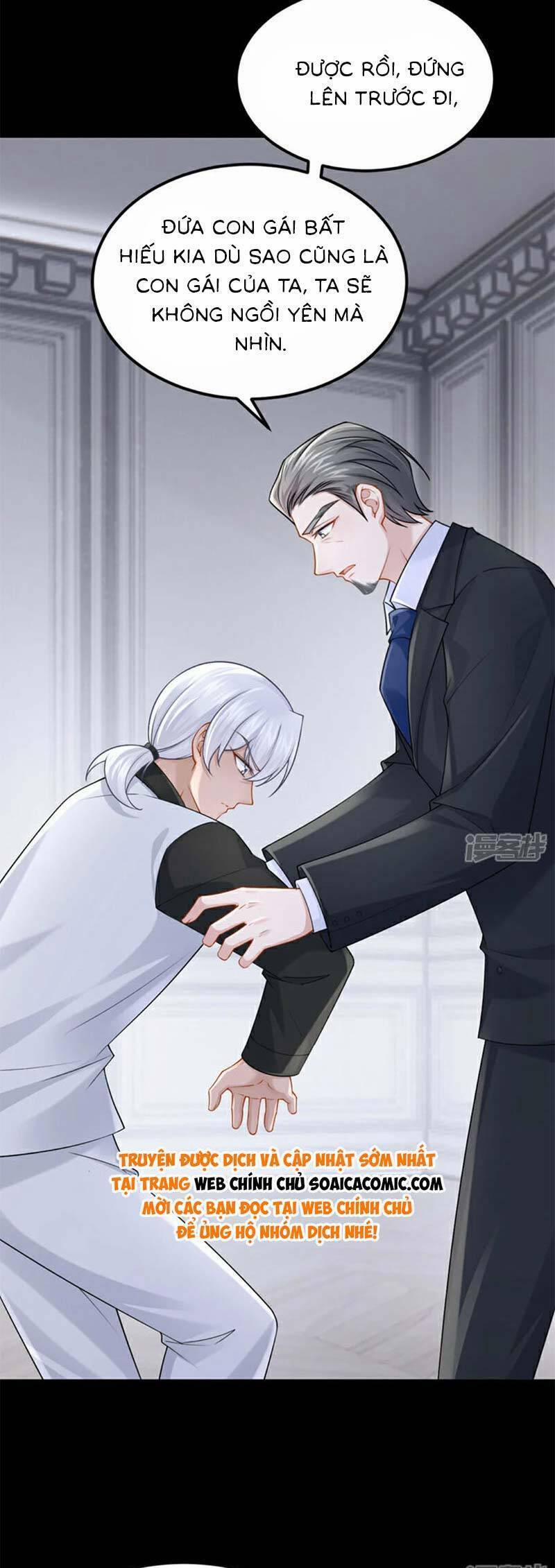 Manh Bảo Của Tôi Là Liêu Cơ 178 trang 14