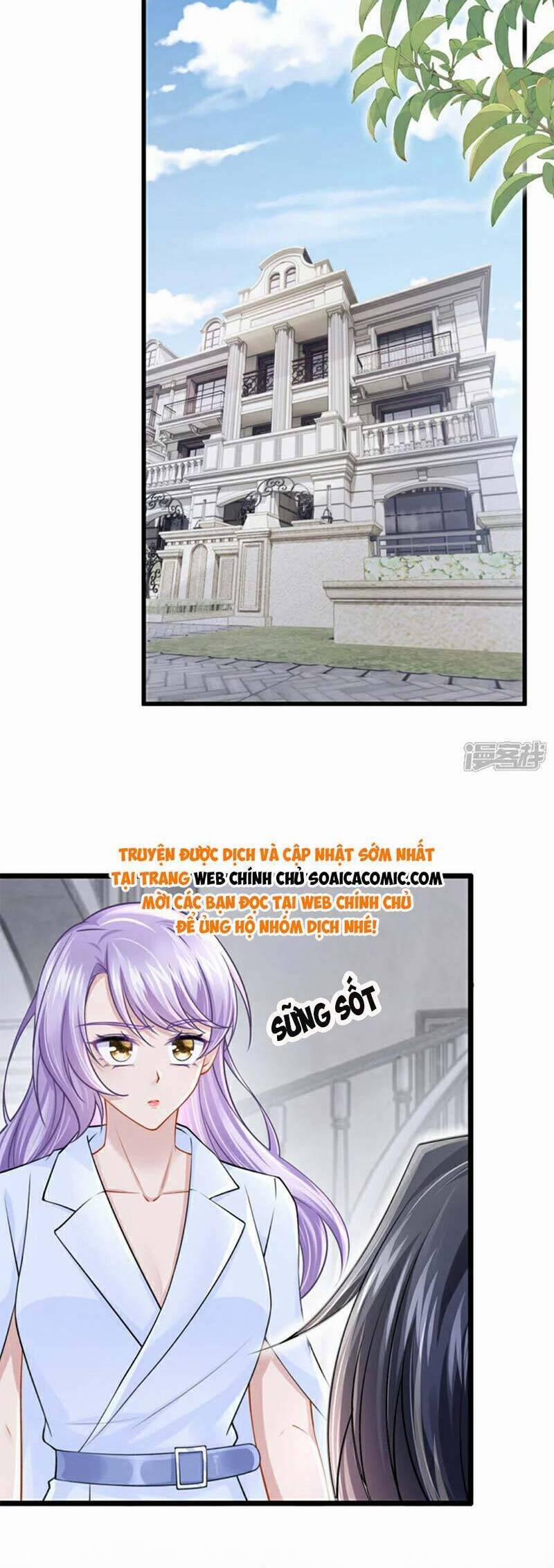 Manh Bảo Của Tôi Là Liêu Cơ 178 trang 16