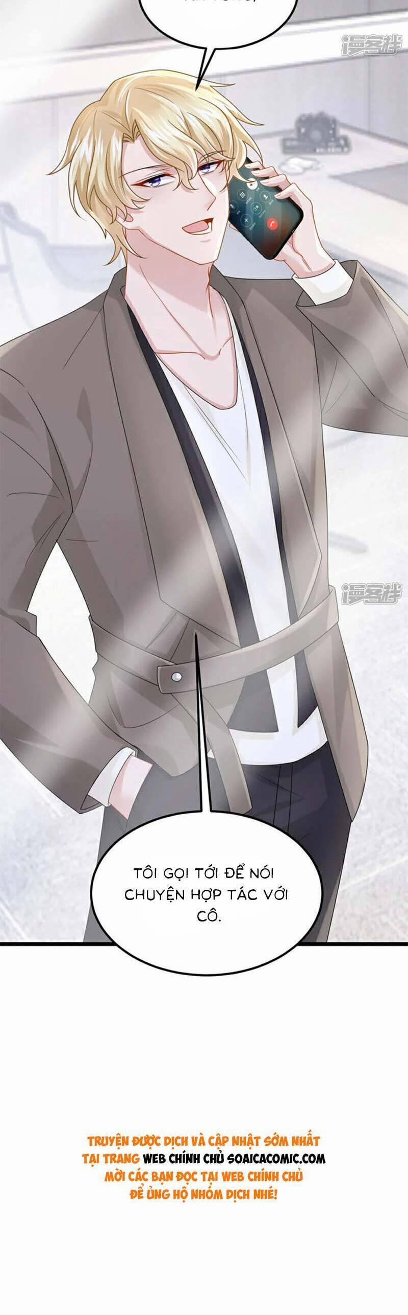 Manh Bảo Của Tôi Là Liêu Cơ 178 trang 23