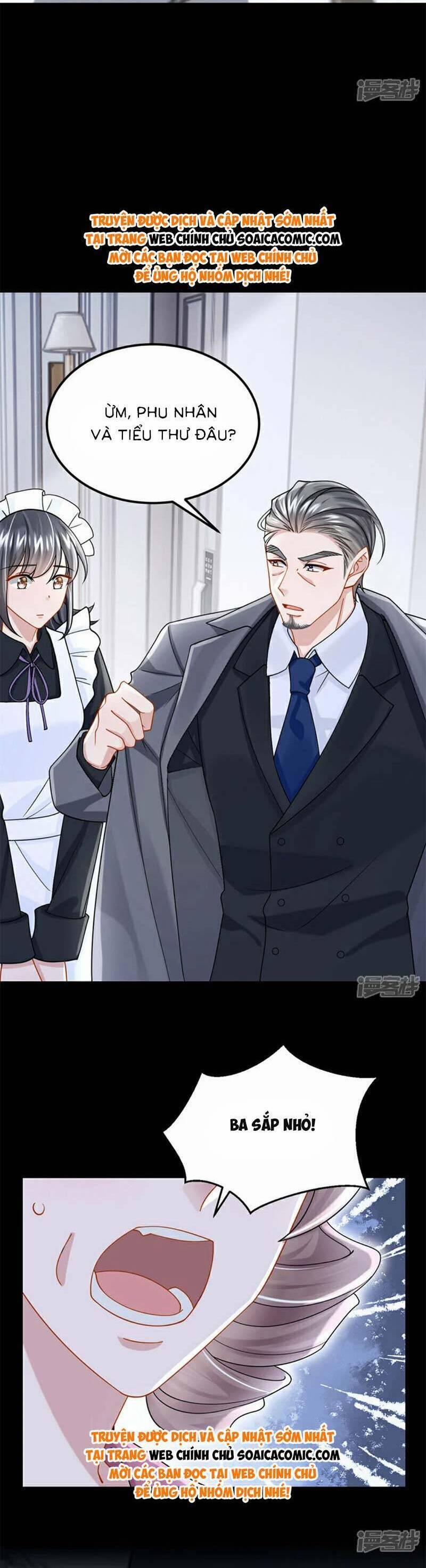 Manh Bảo Của Tôi Là Liêu Cơ 178 trang 4