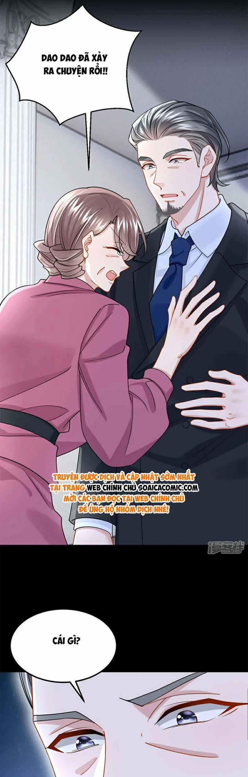 Manh Bảo Của Tôi Là Liêu Cơ 178 trang 5