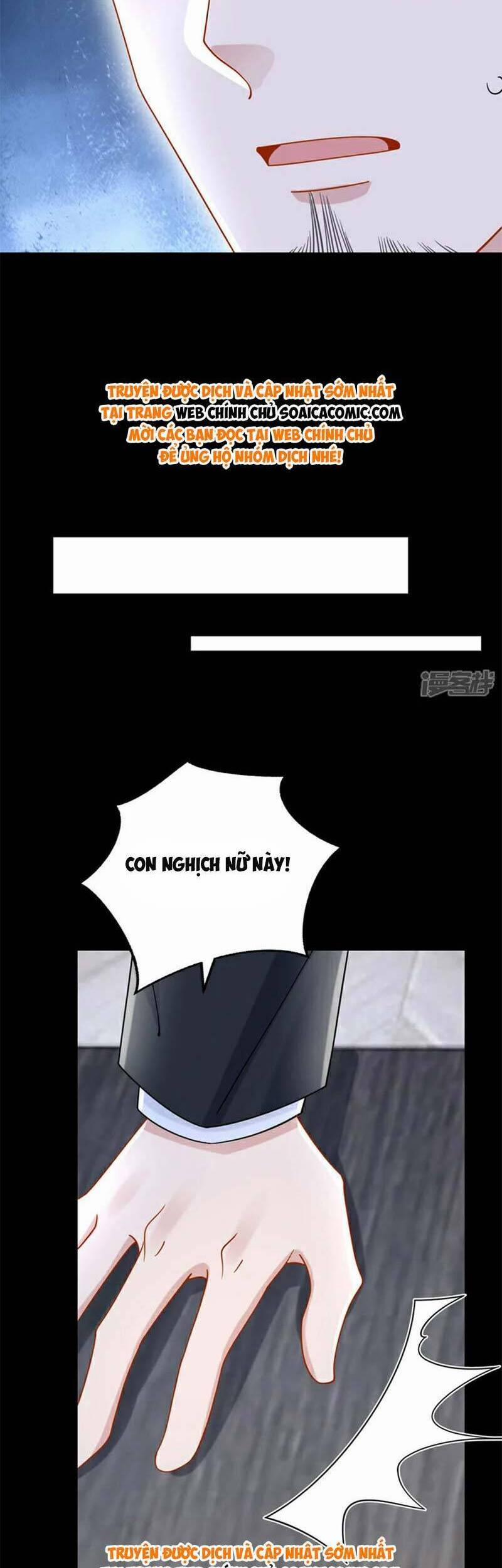 Manh Bảo Của Tôi Là Liêu Cơ 178 trang 6